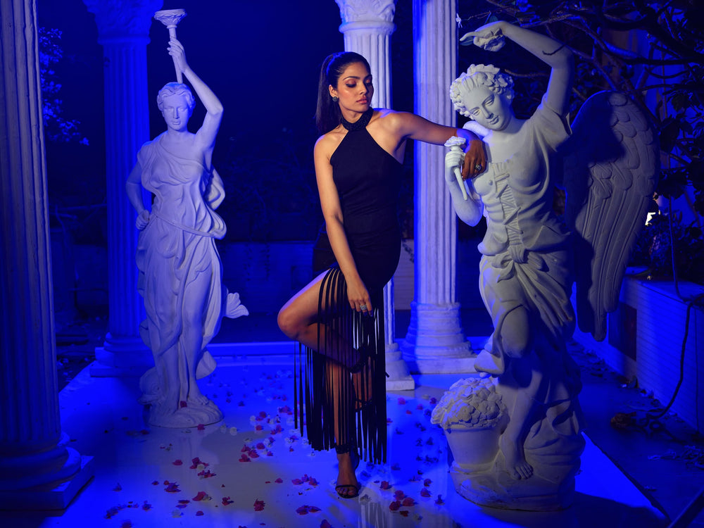 Matrix Dress - Second Image