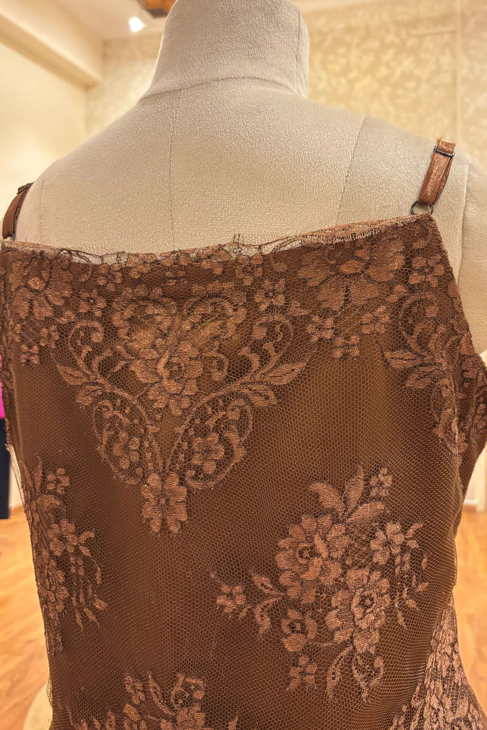 Chantelle Lace Top