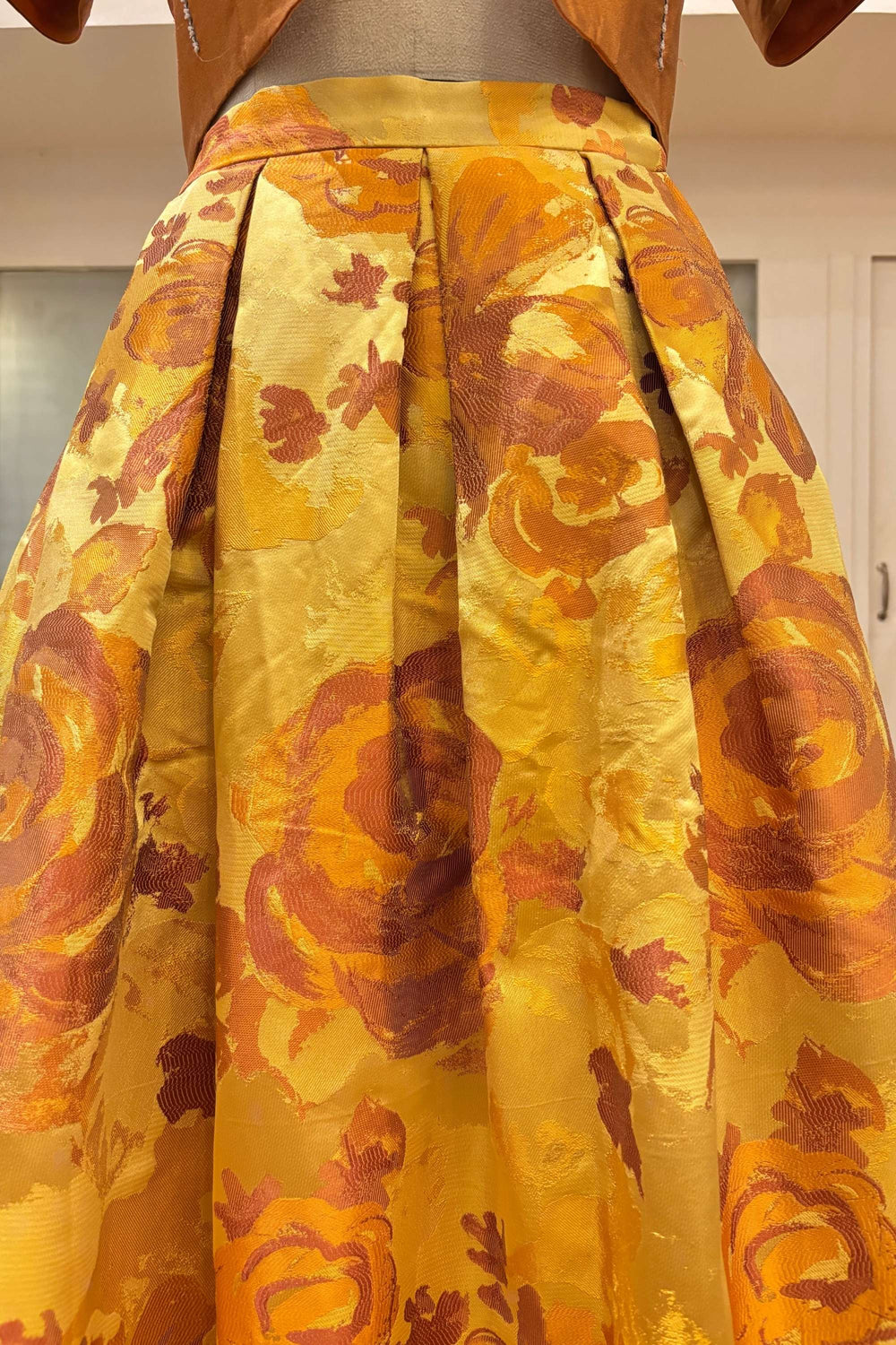 Helia Jacquard Set