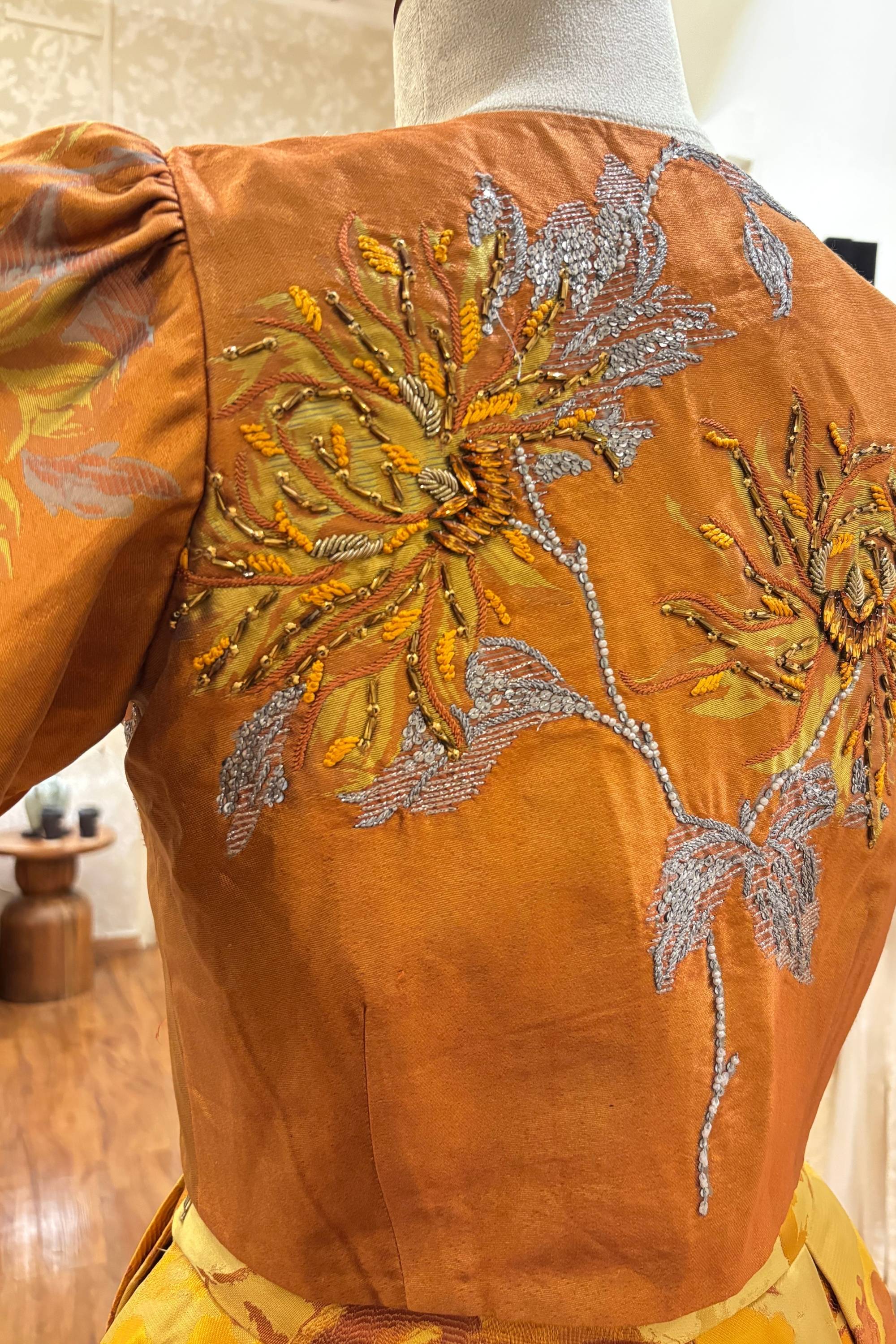 Helia Jacquard Set