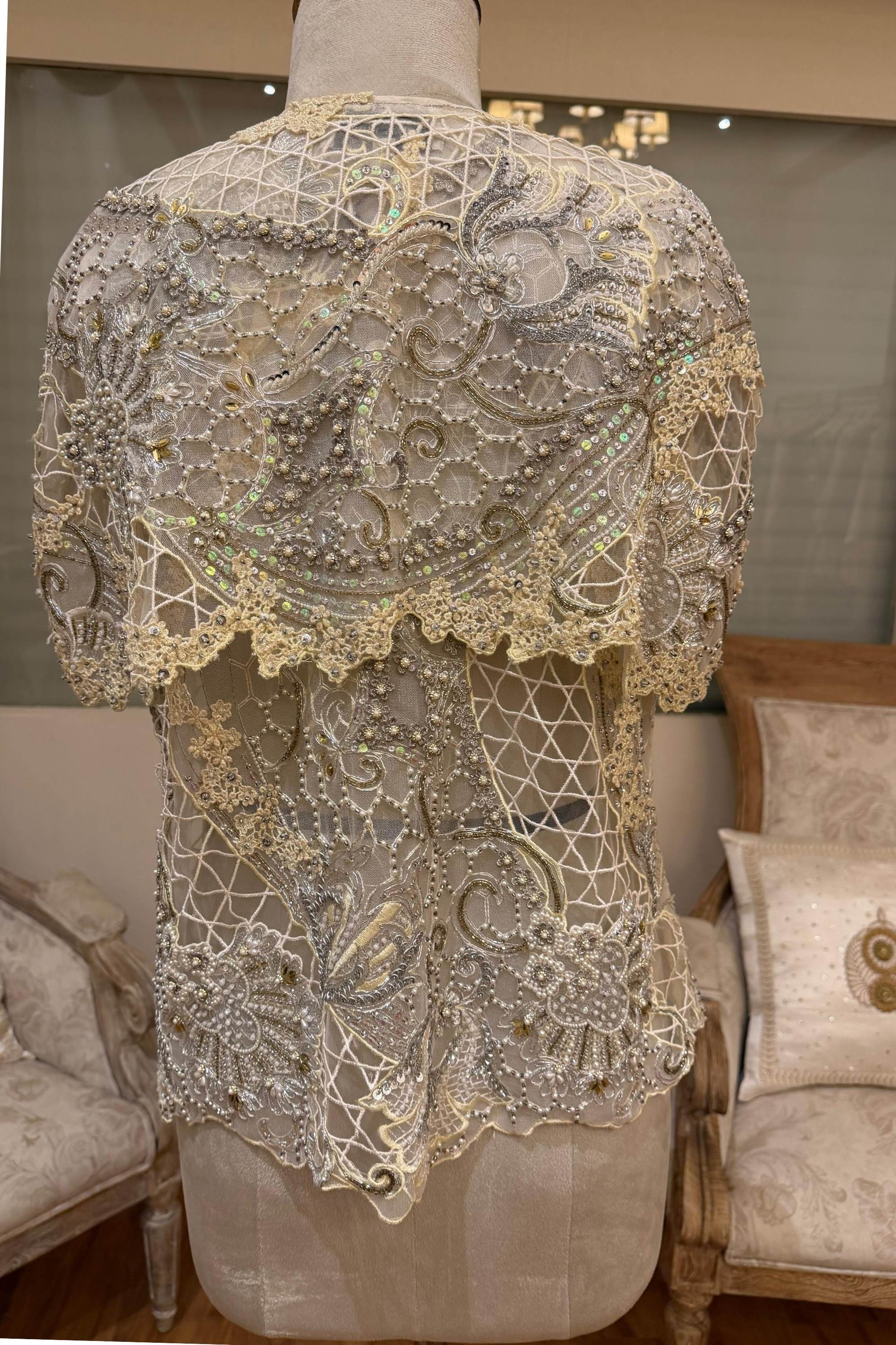 Celeste Drape Set
