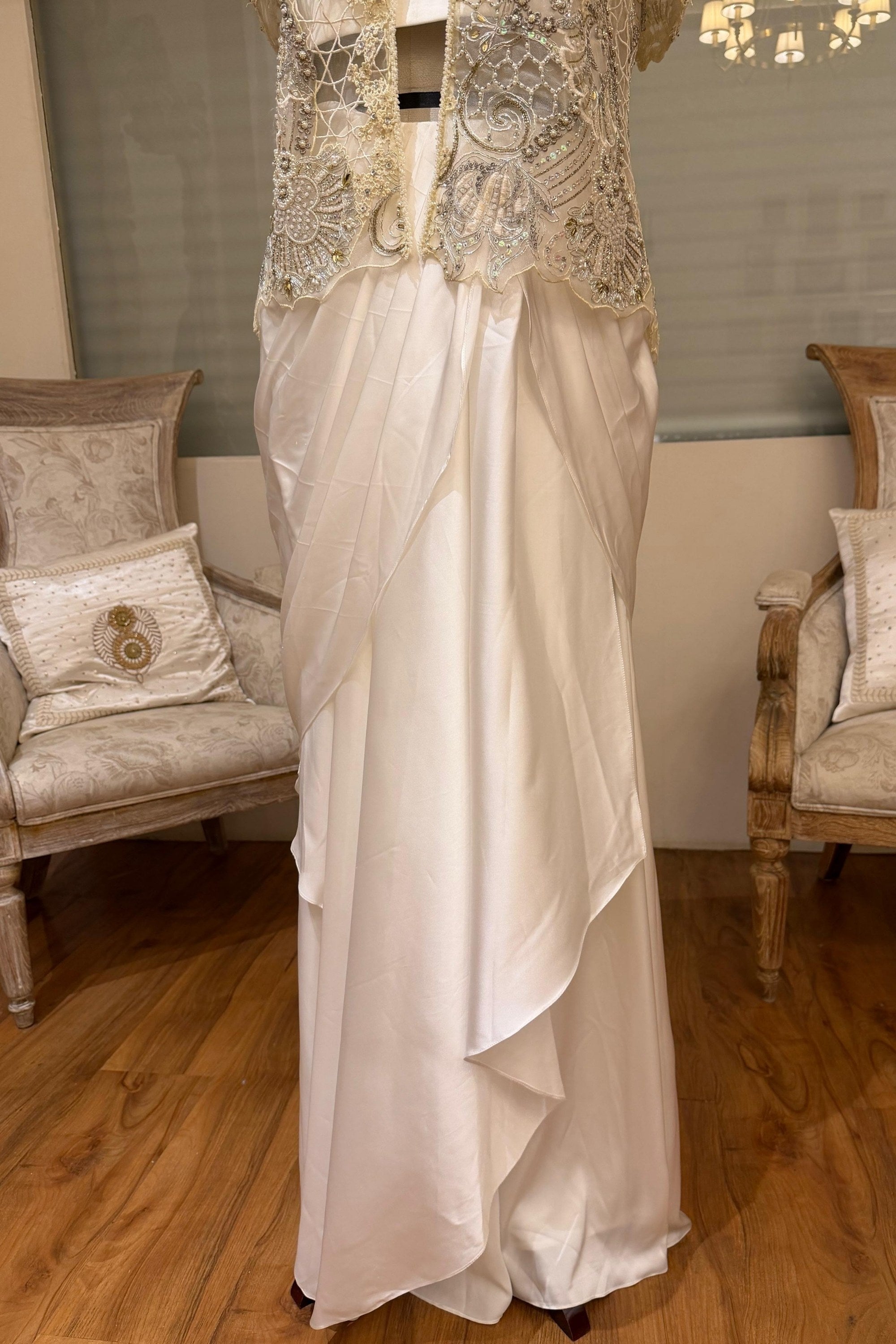 Celeste Drape Set