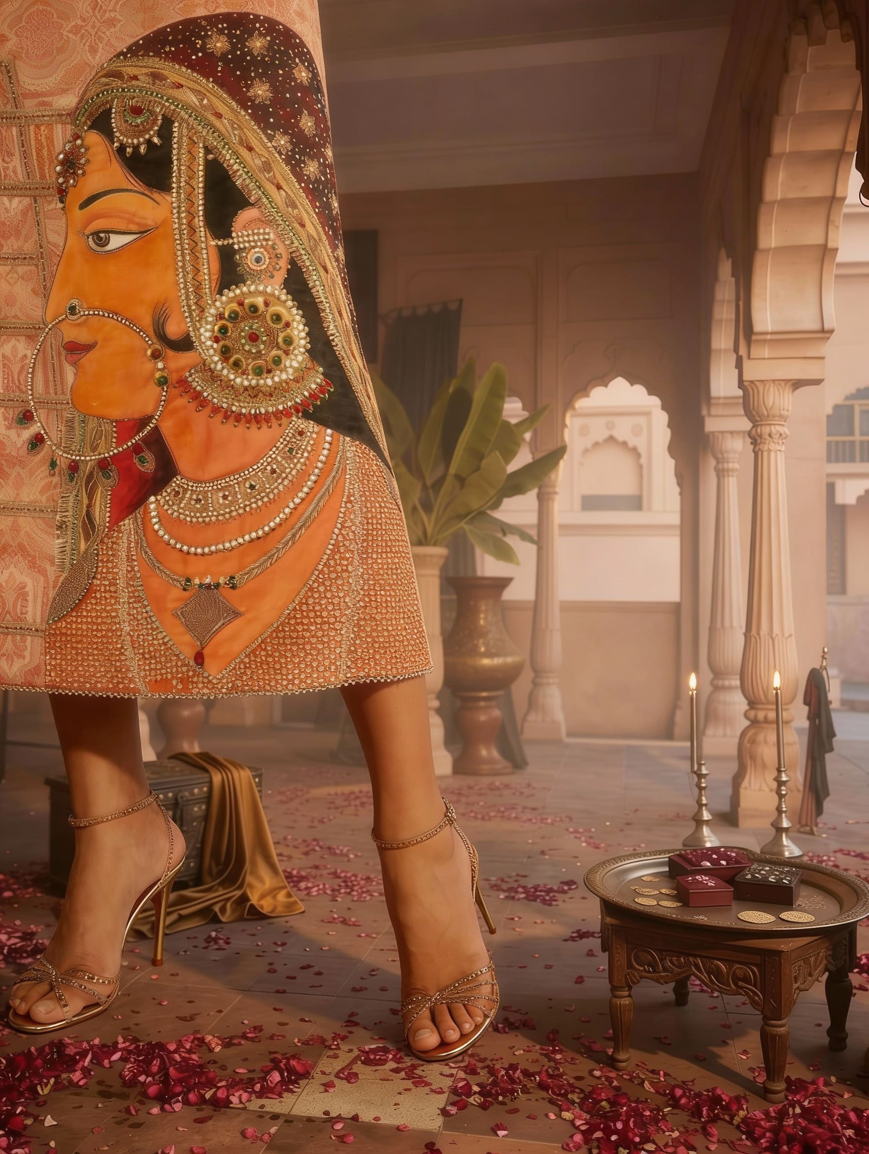 The Rani Mahtab Ensemble