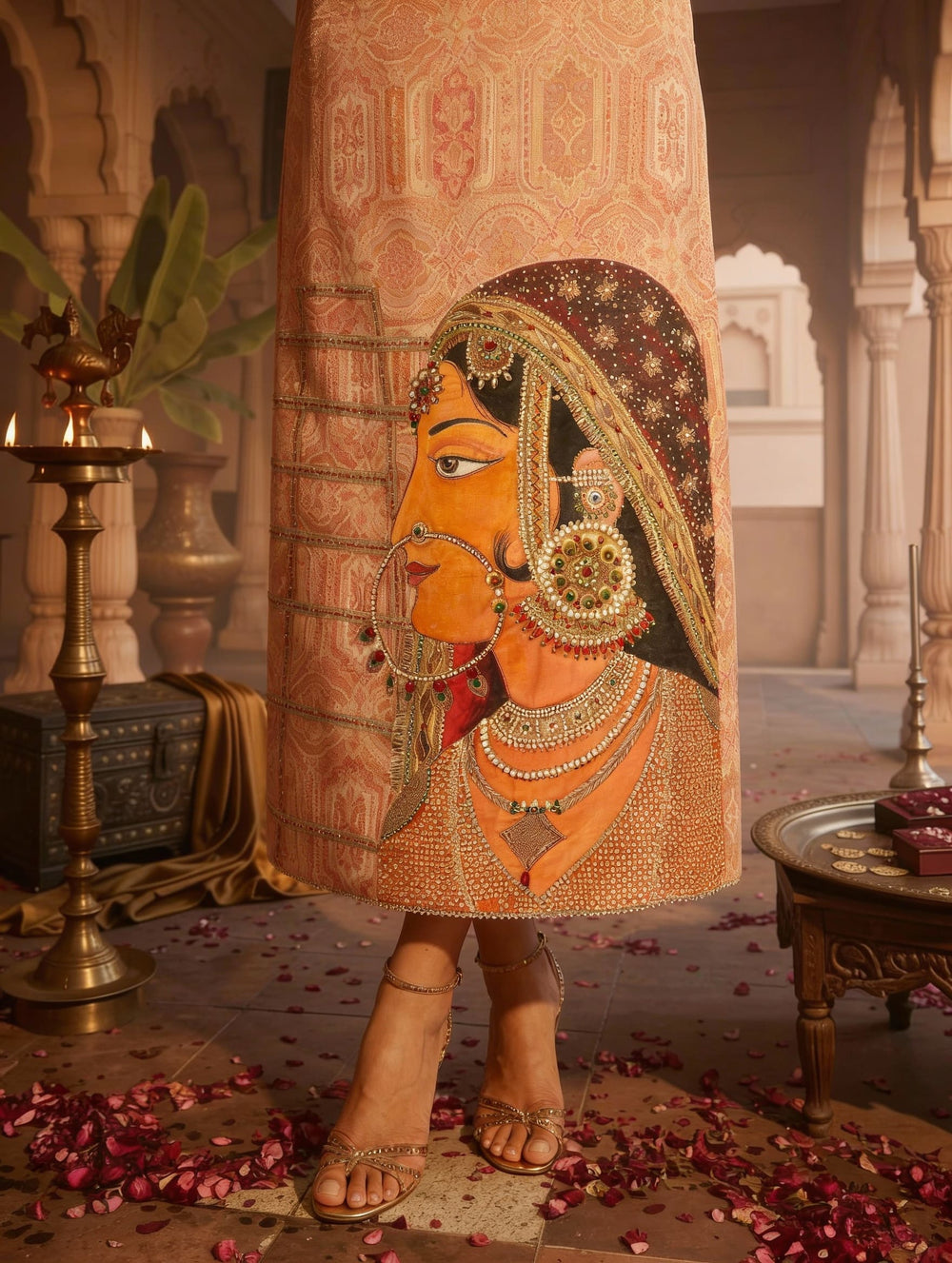 The Rani Mahtab Ensemble Set