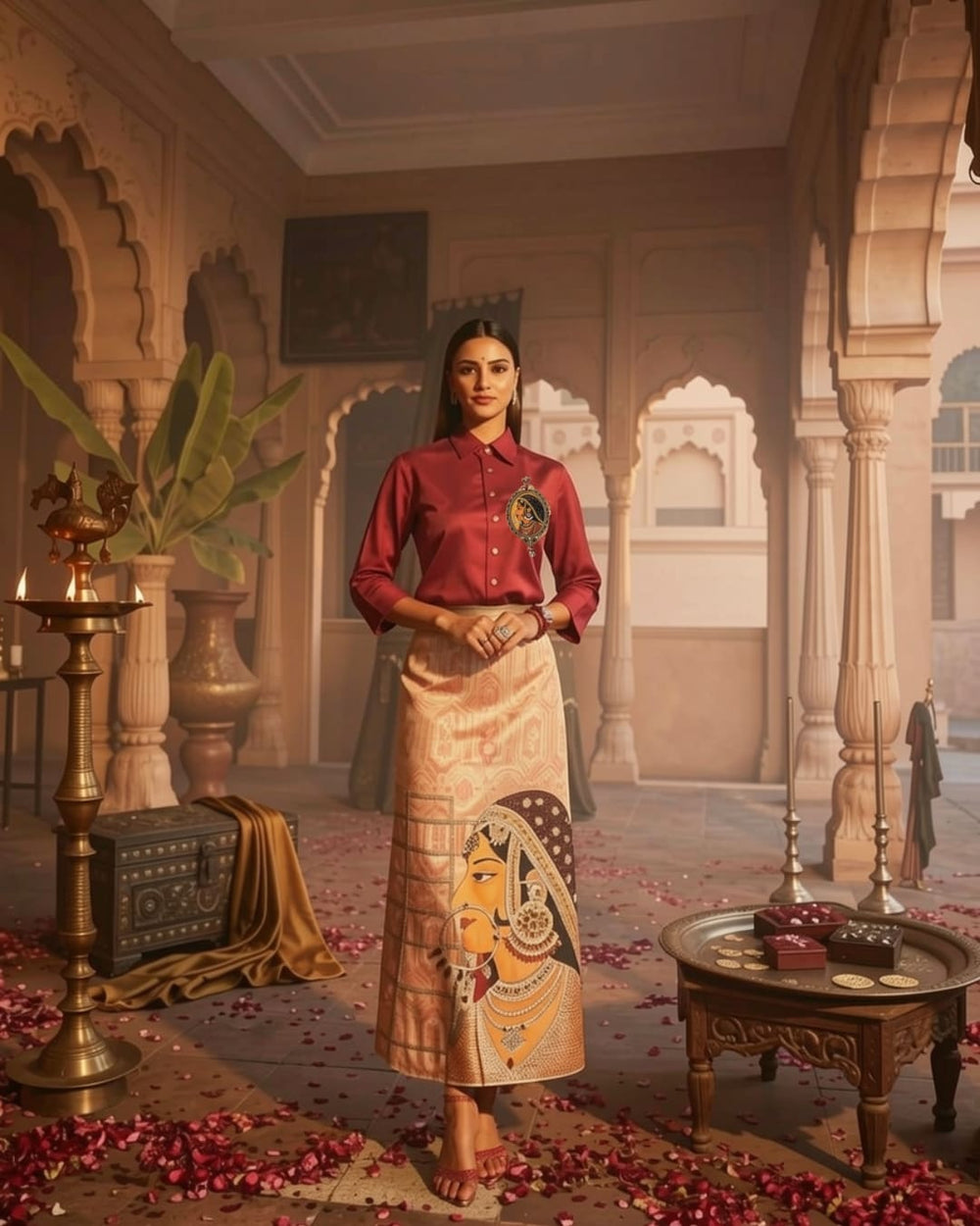 The Rani Mahtab Ensemble