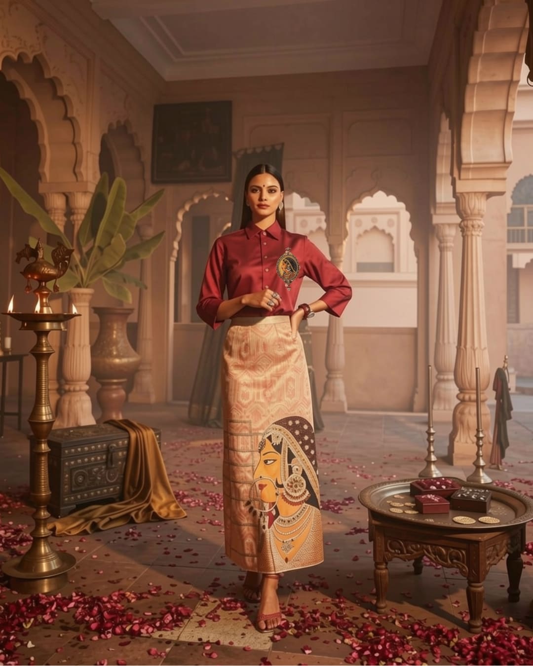 The Rani Mahtab Ensemble