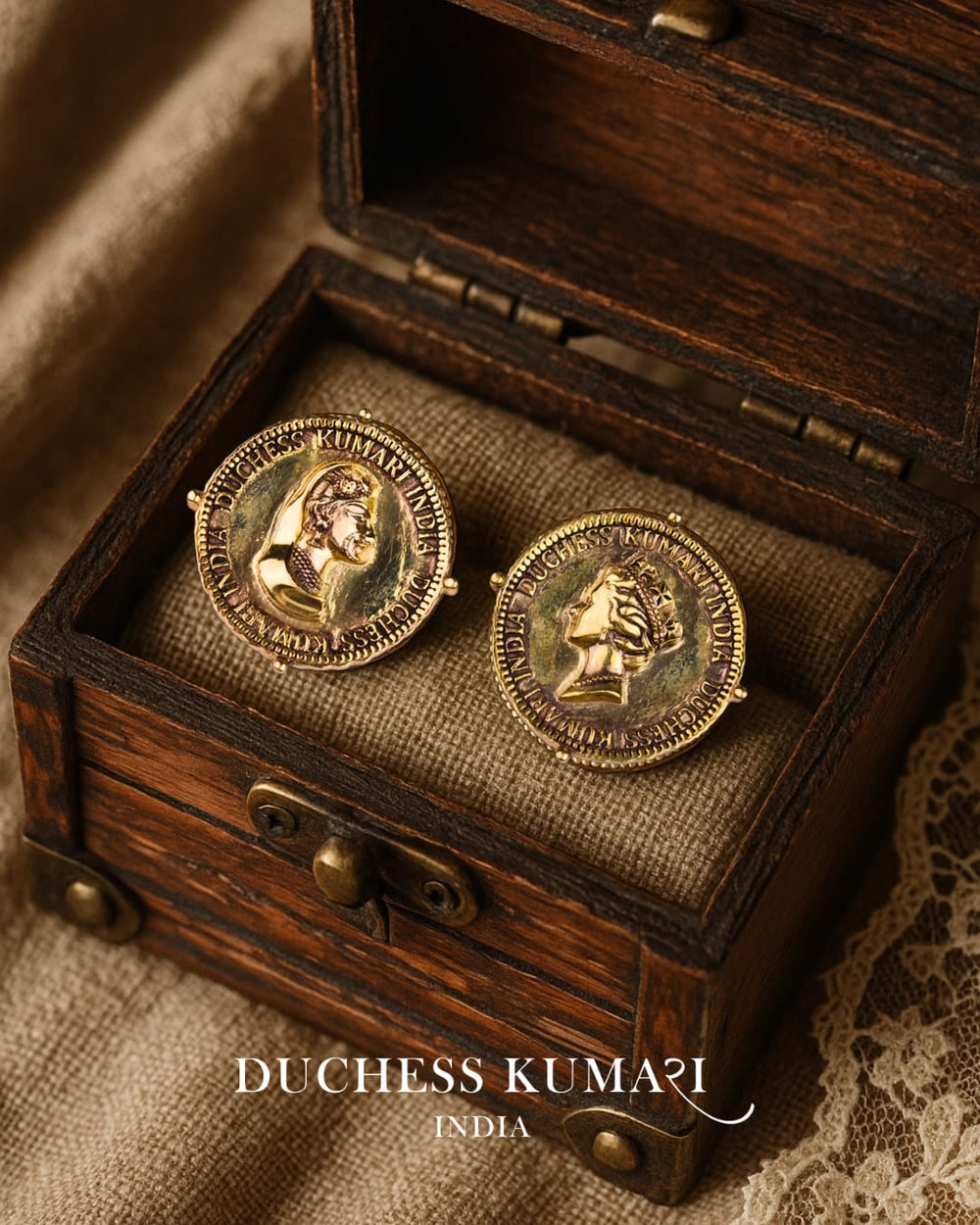 DK Signature Studs