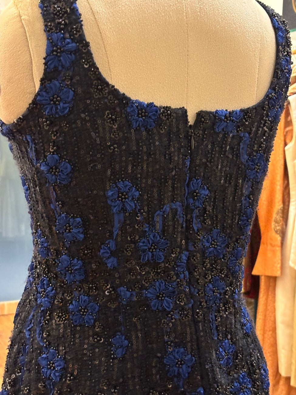 Sapphire Dress