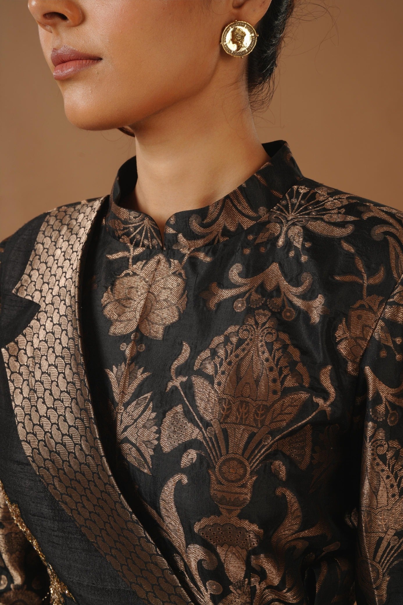 Noor-e-Kinkhab Dress