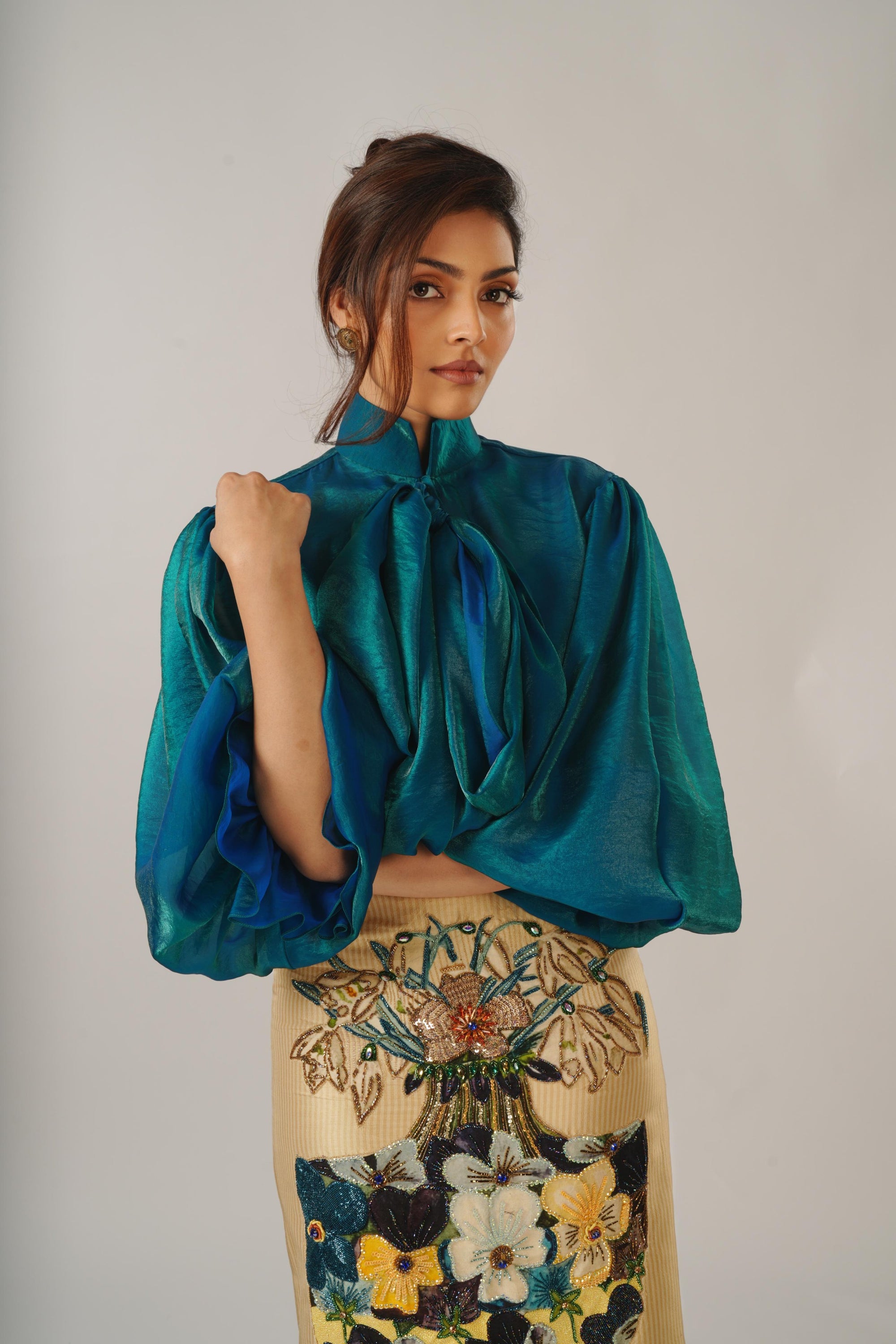 The Guldasta Begum Set