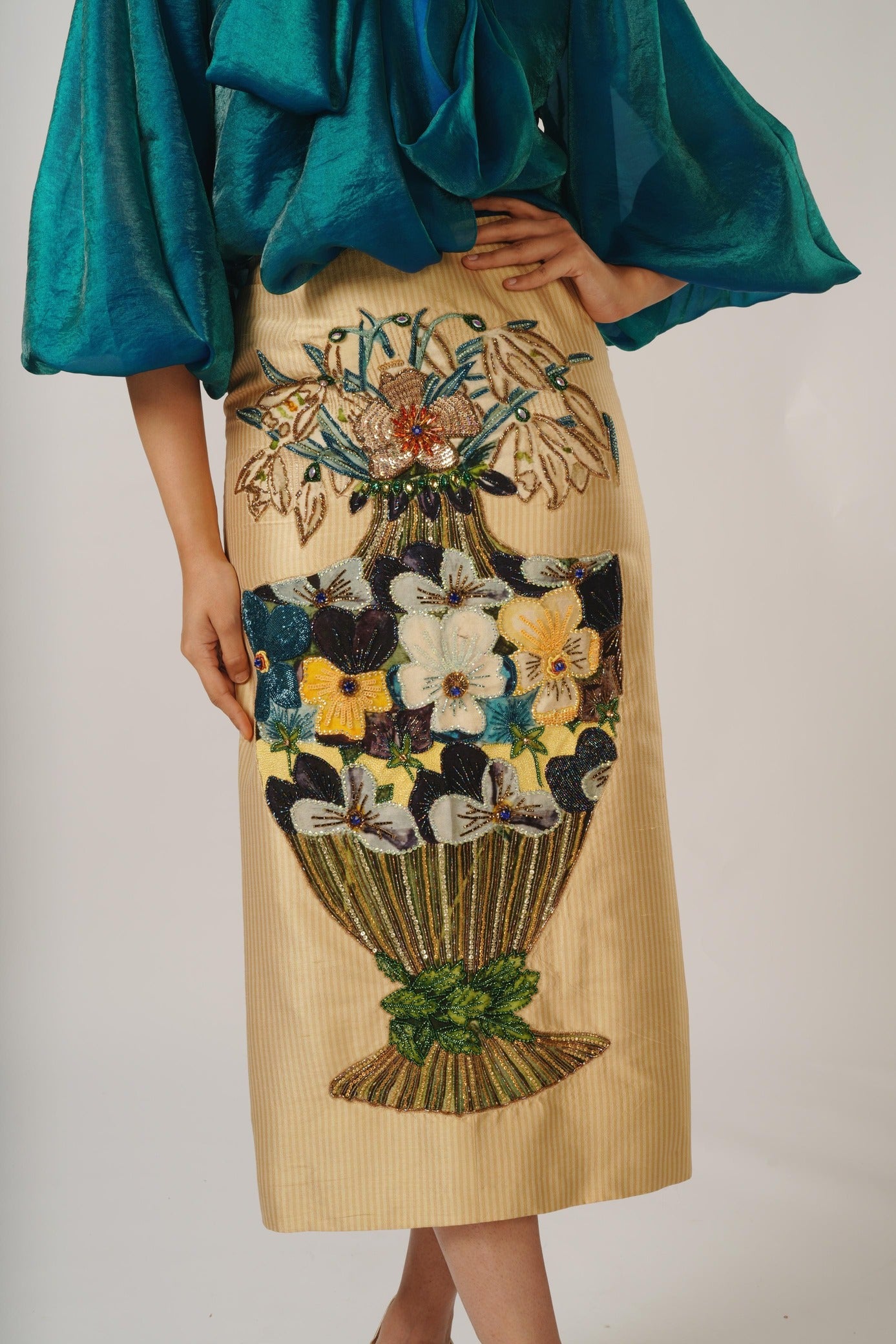 The Guldasta Begum Set