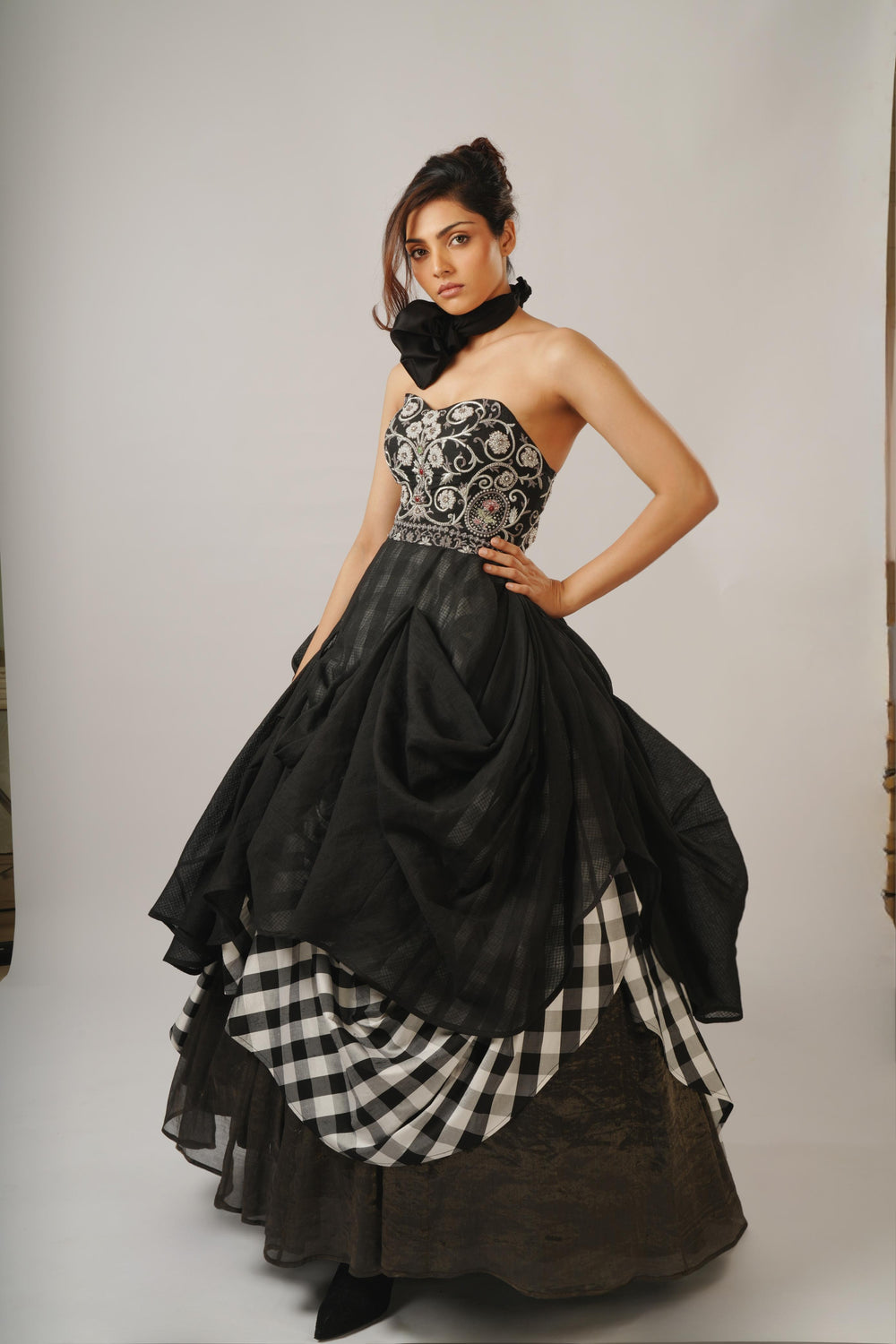 Estelle Gown - Second Image