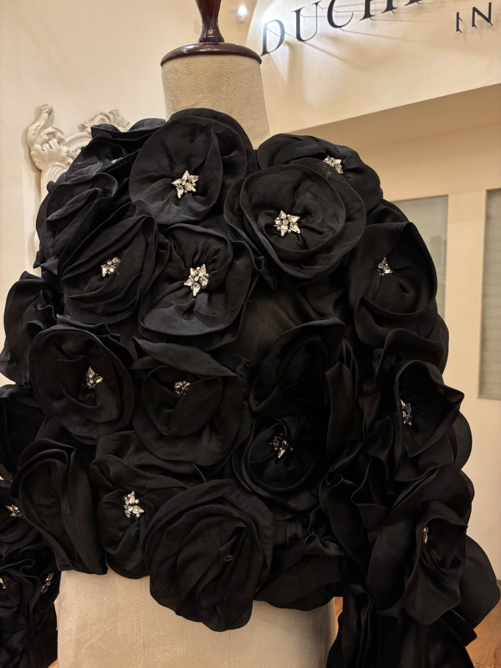 Rosette Jacket