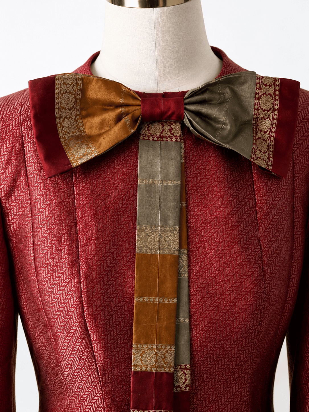 Bella Brocade Dress