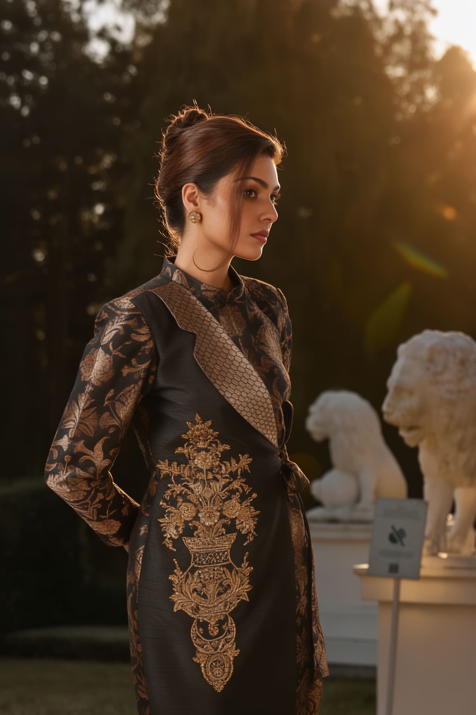 Noor-e-Kinkhab Dress