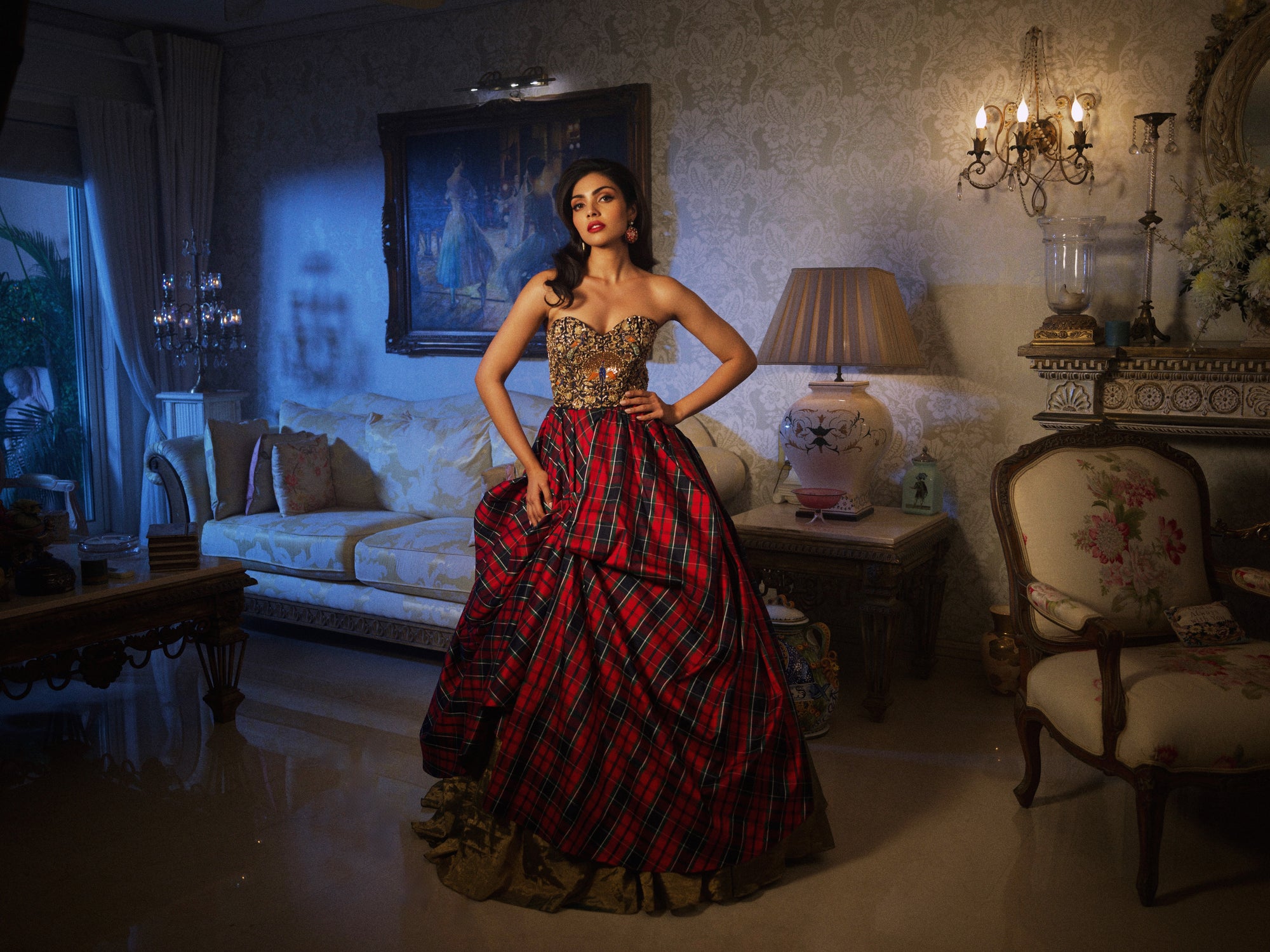 Rayna - Duchess Kumari