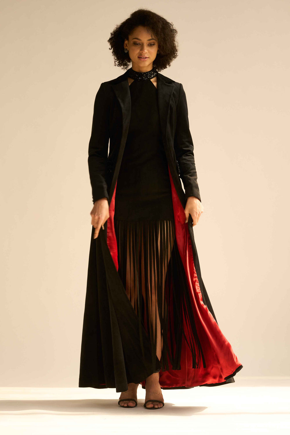 Matrix Jacket
