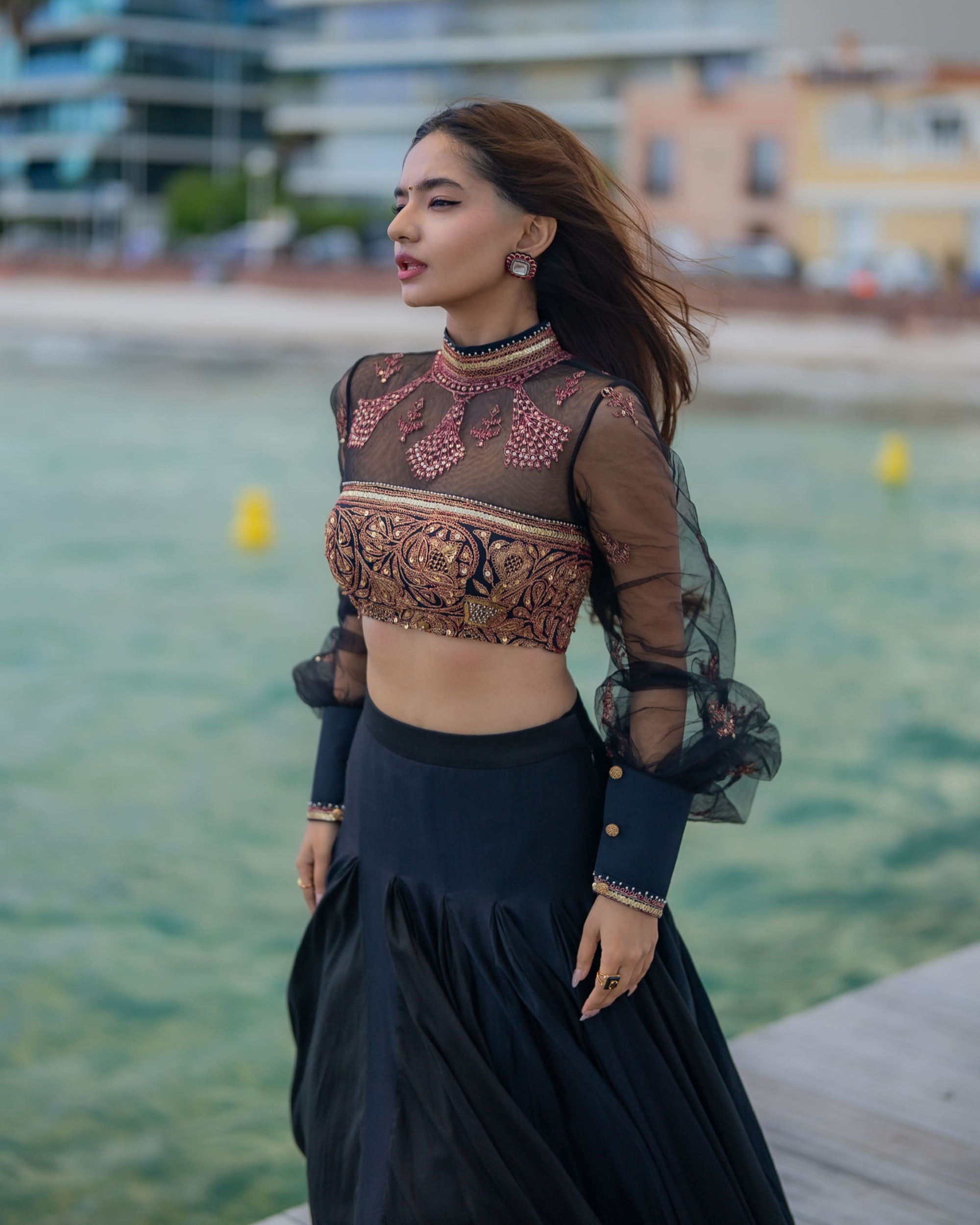 Midnight Maharani - Duchess Kumari