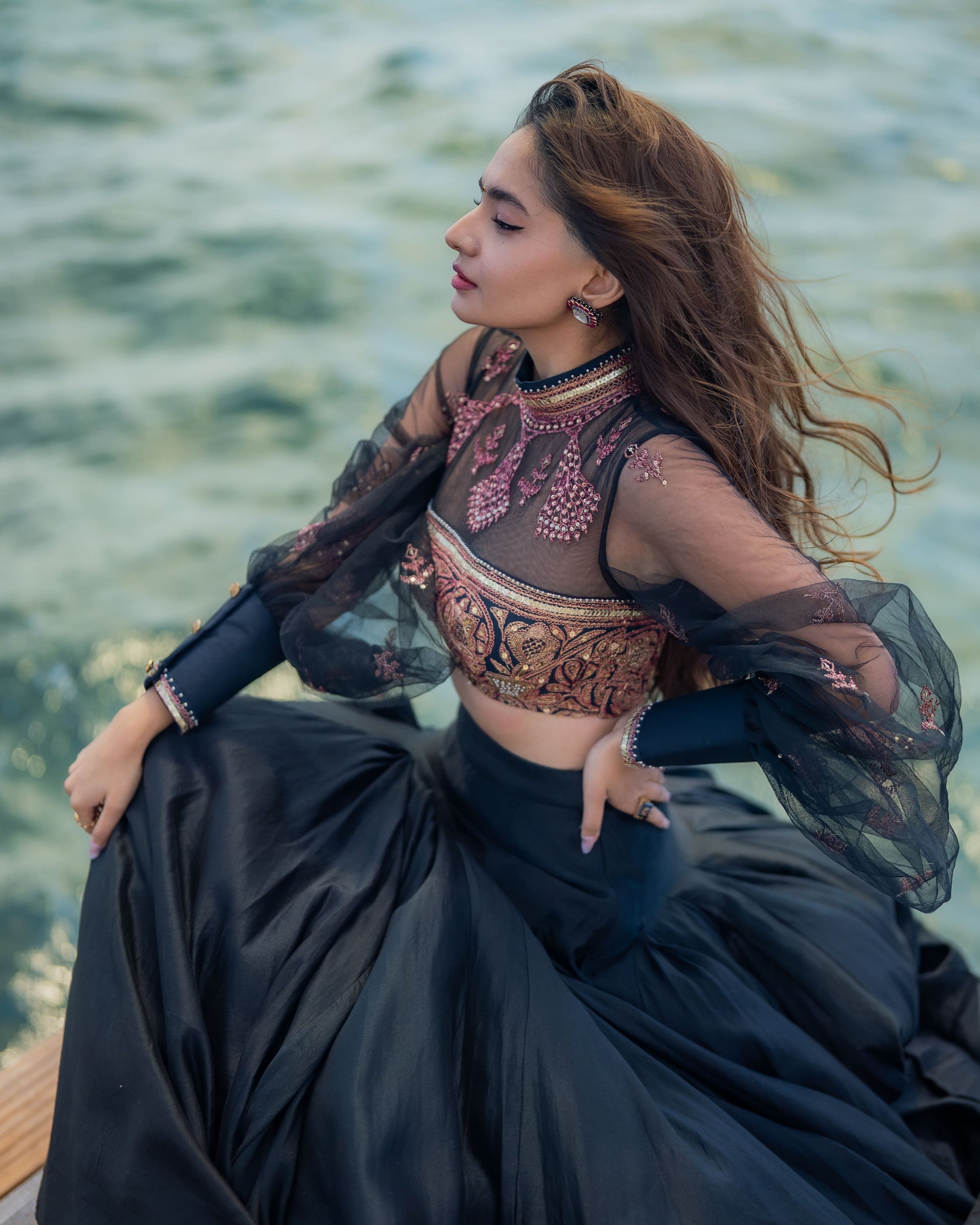 Midnight Maharani - Duchess Kumari