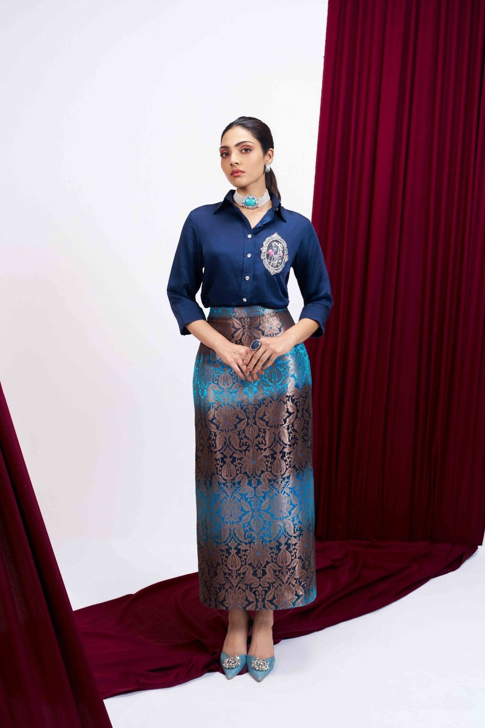 Noor Jahan Set