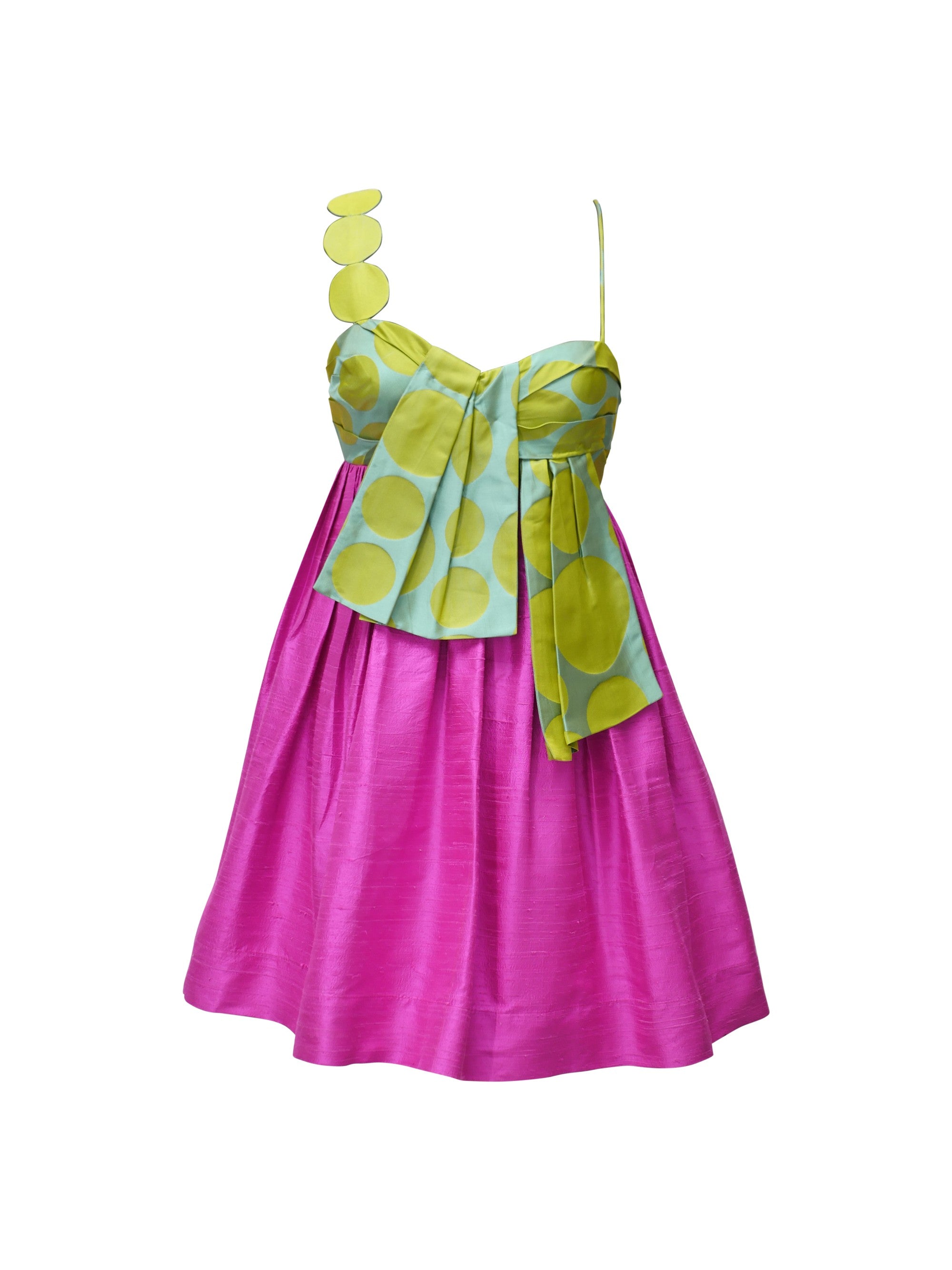 Elina Dress - Duchess Kumari