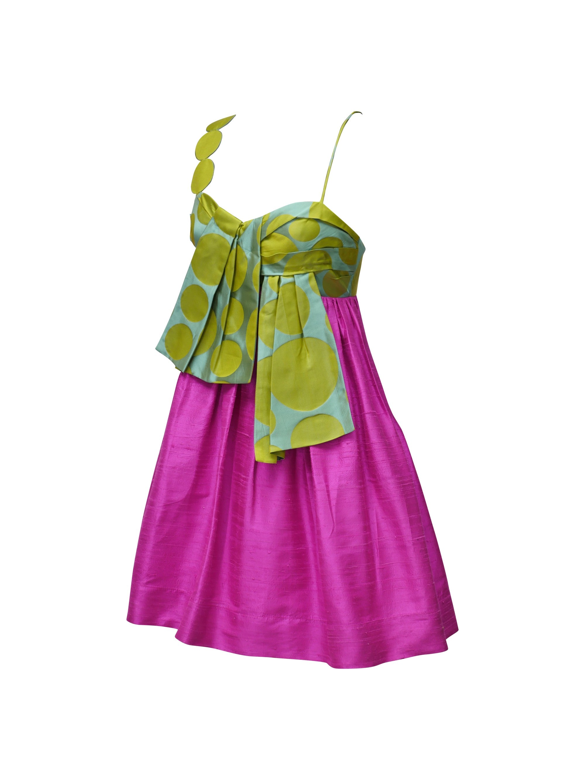 Elina Dress - Duchess Kumari