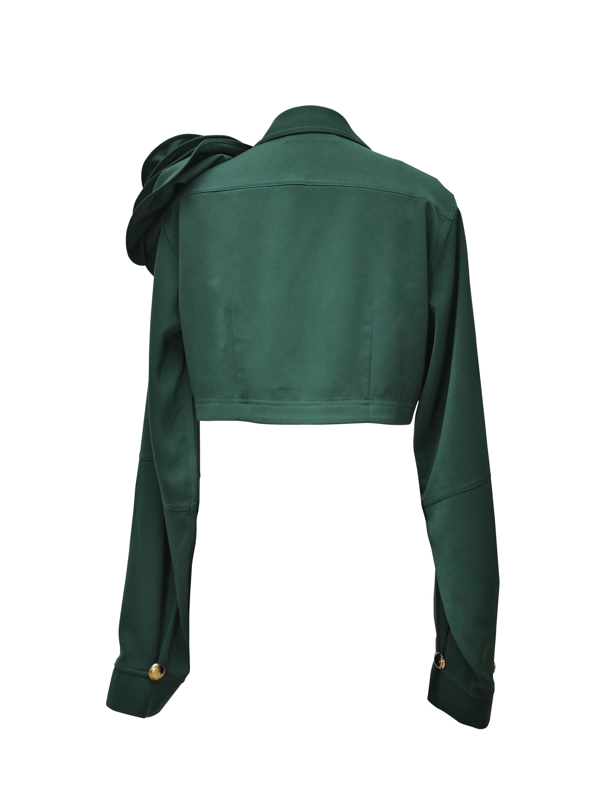 Madeline Crop Jacket