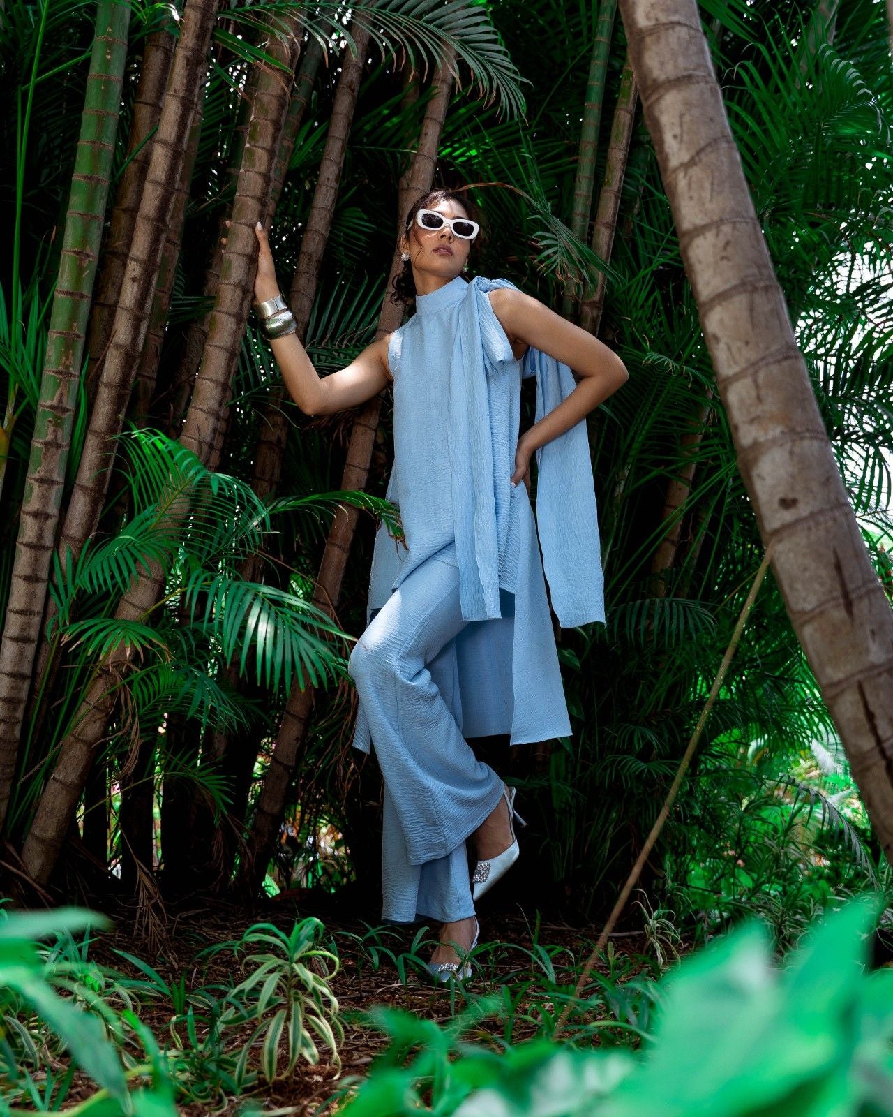 PALM BREEZE SET - Duchess Kumari