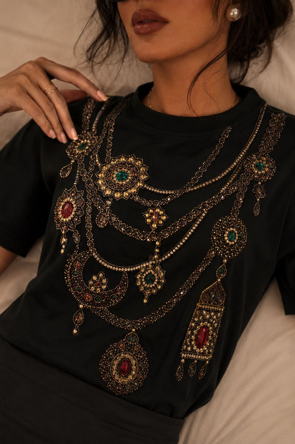Antique Noir Set