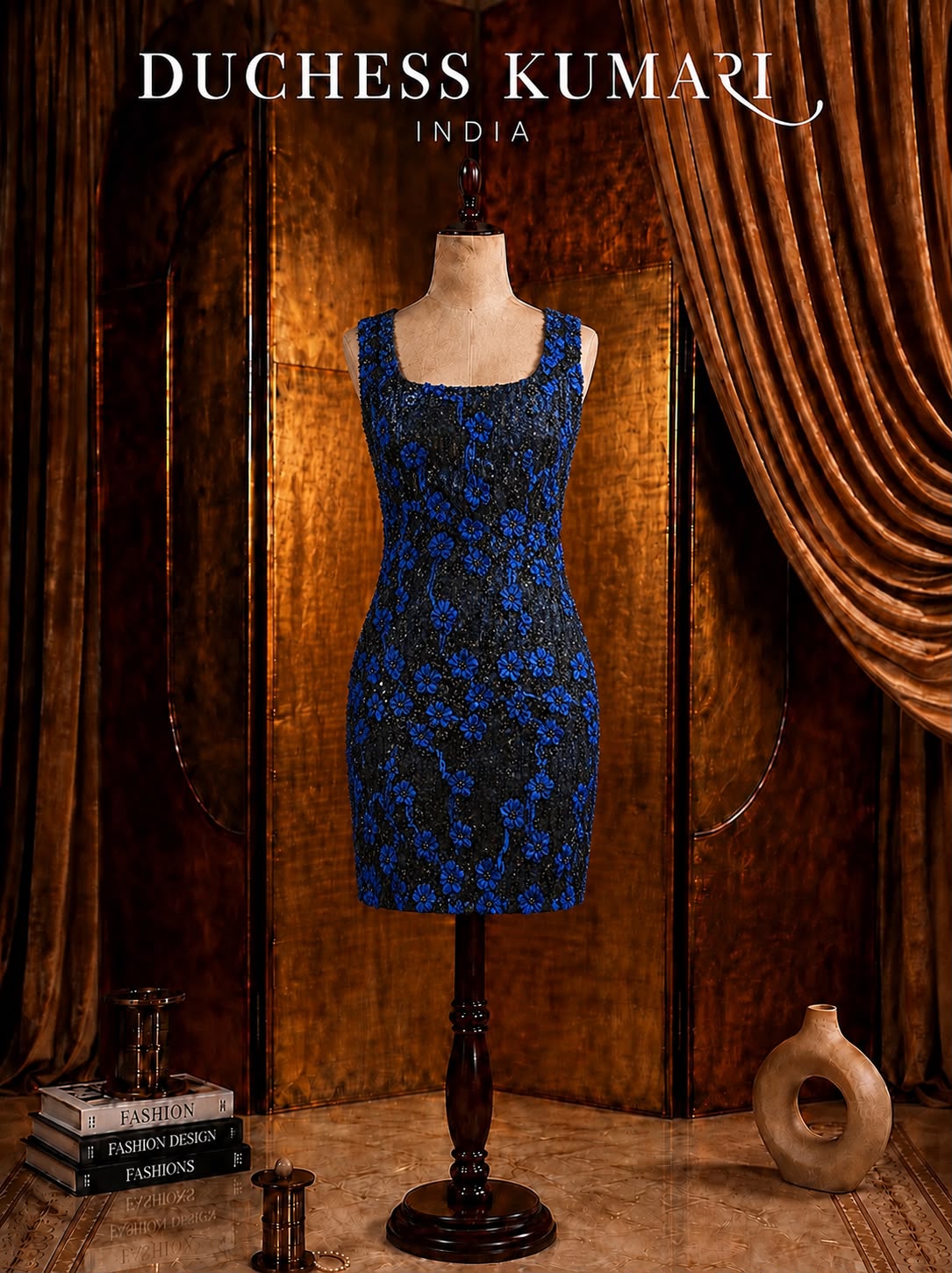 Nocturne Dress