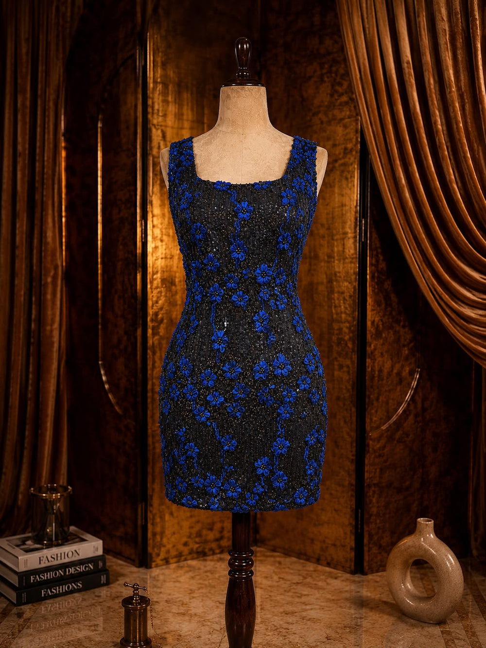 Nocturne Dress - Second Image