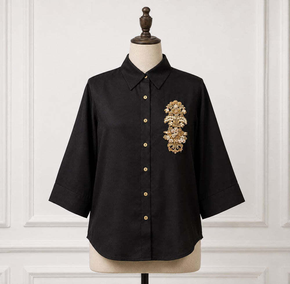 The Regalia Noir Shirt