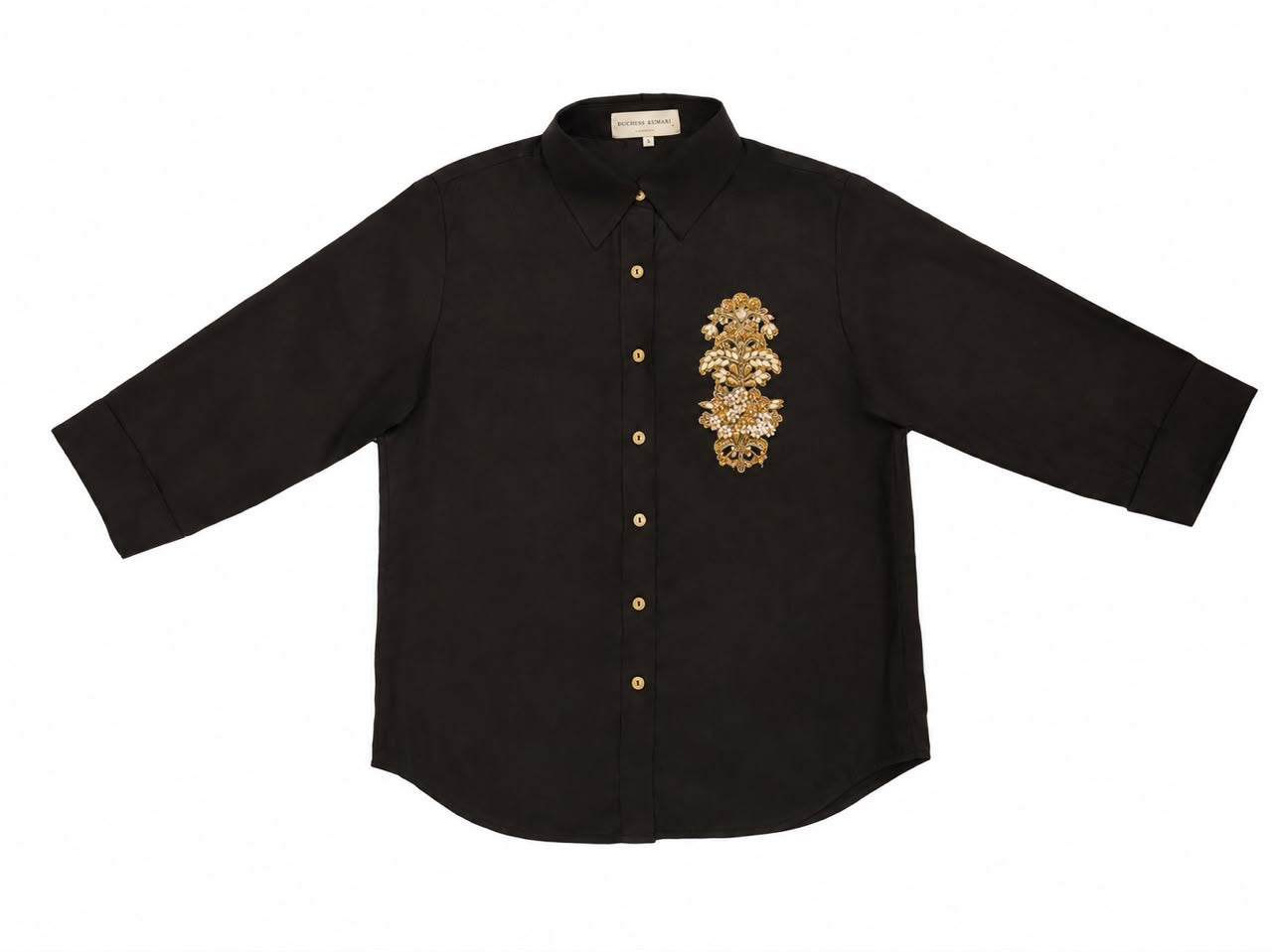 The Regalia Noir Shirt