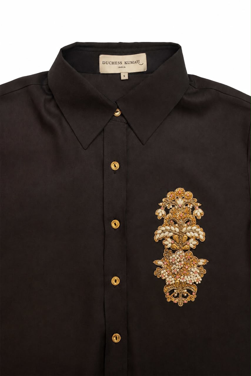 The Regalia Noir Shirt