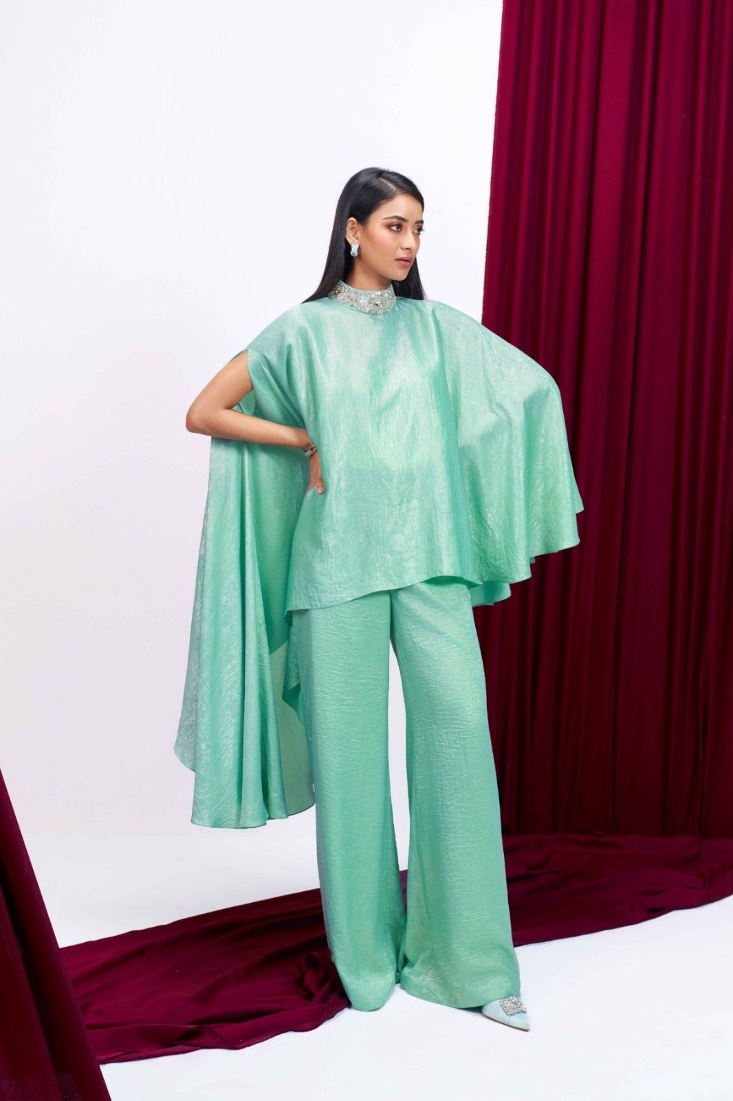 Aurelia Set - Teal