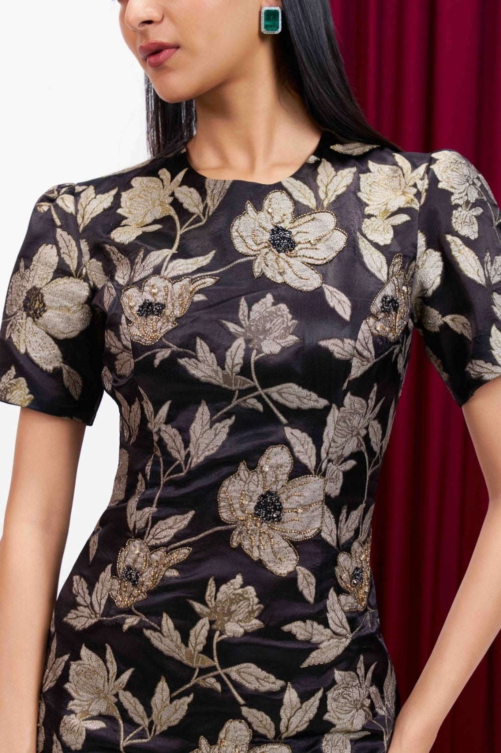 Camellia Dress