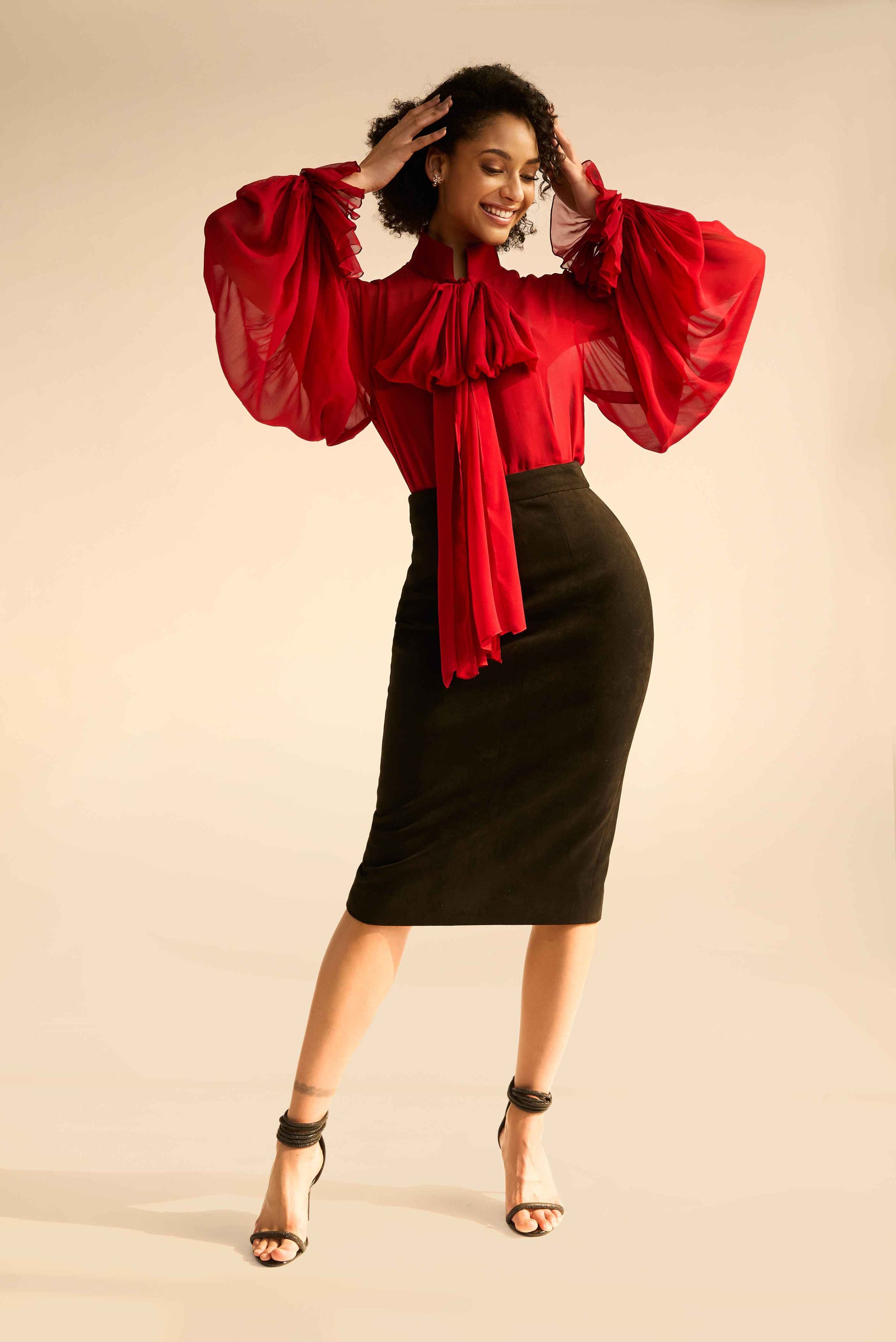 Monroe Skirts & Top - Duchess Kumari