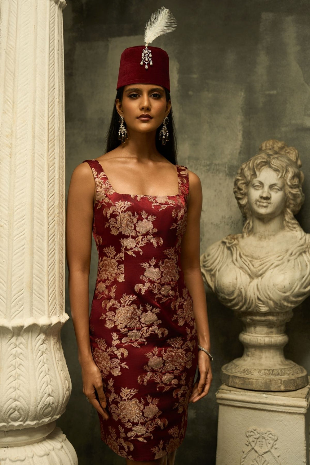 Rosewood dress - Second Image