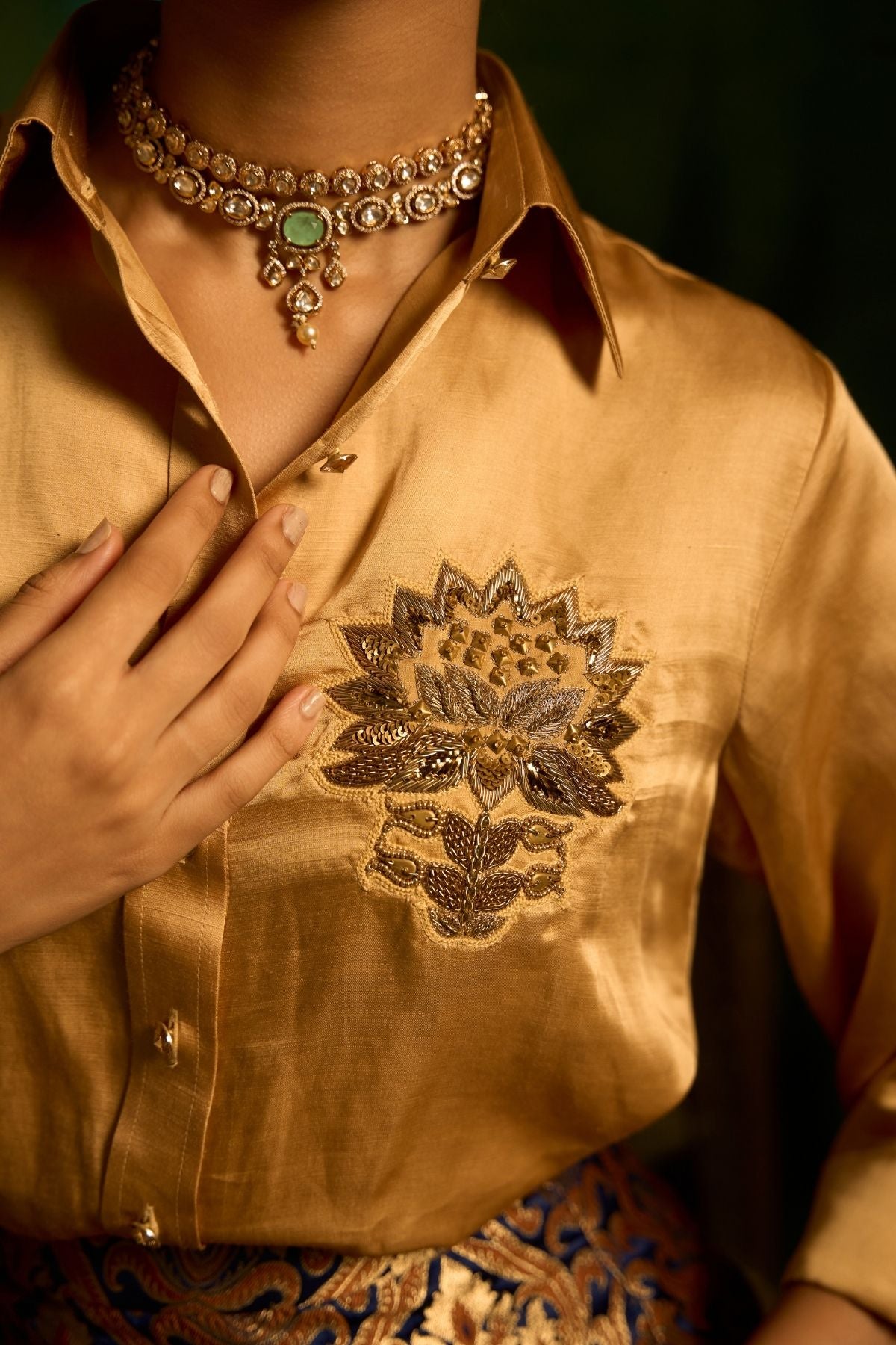 Sunheri Shirt
