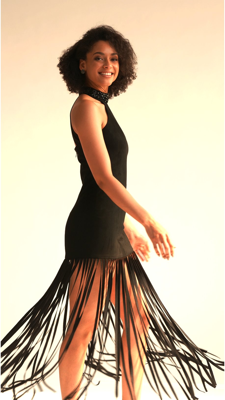 Matrix Dress