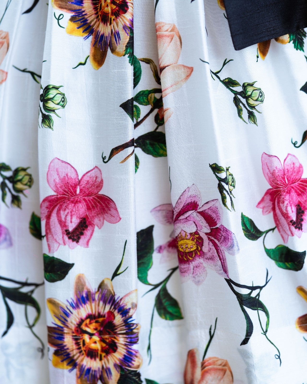 THE BAGH BLOOM DRESS - Duchess Kumari