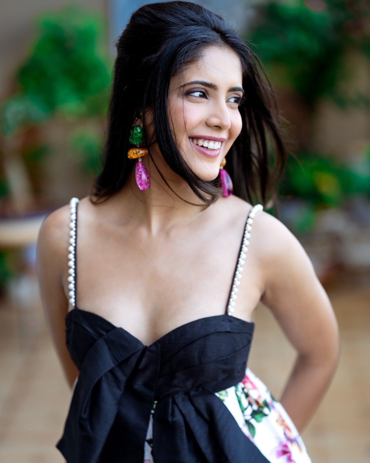 THE BAGH BLOOM DRESS - Duchess Kumari