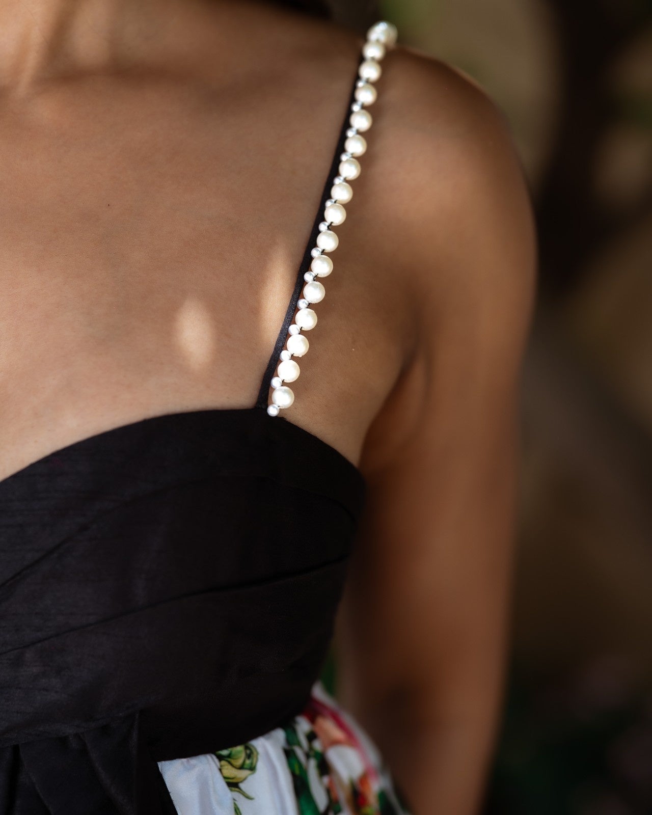 THE BAGH BLOOM DRESS - Duchess Kumari
