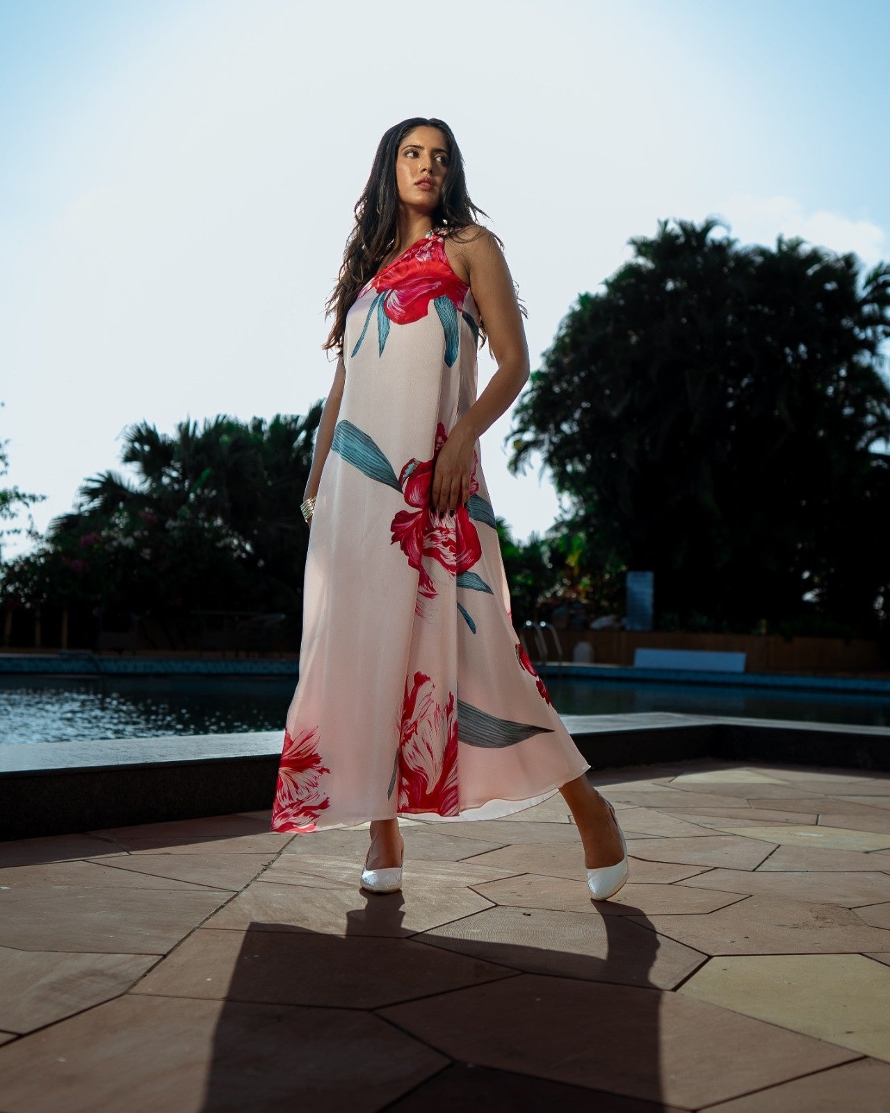 The Gul Pari Dress - Duchess Kumari