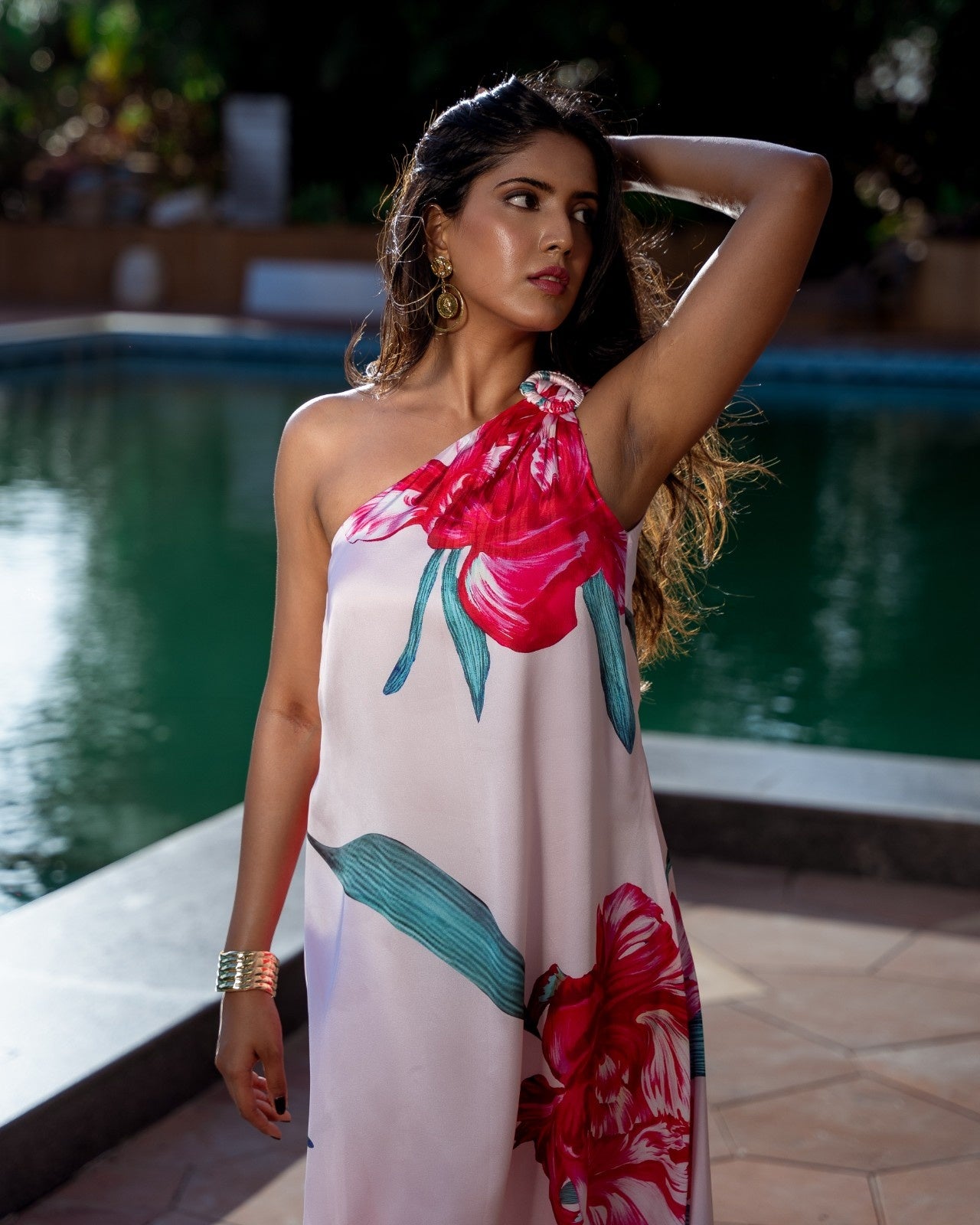 The Gul Pari Dress - Duchess Kumari