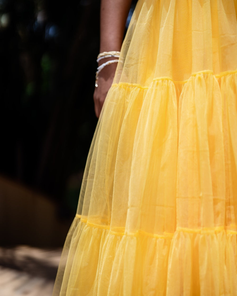 The Sunheri Skirt