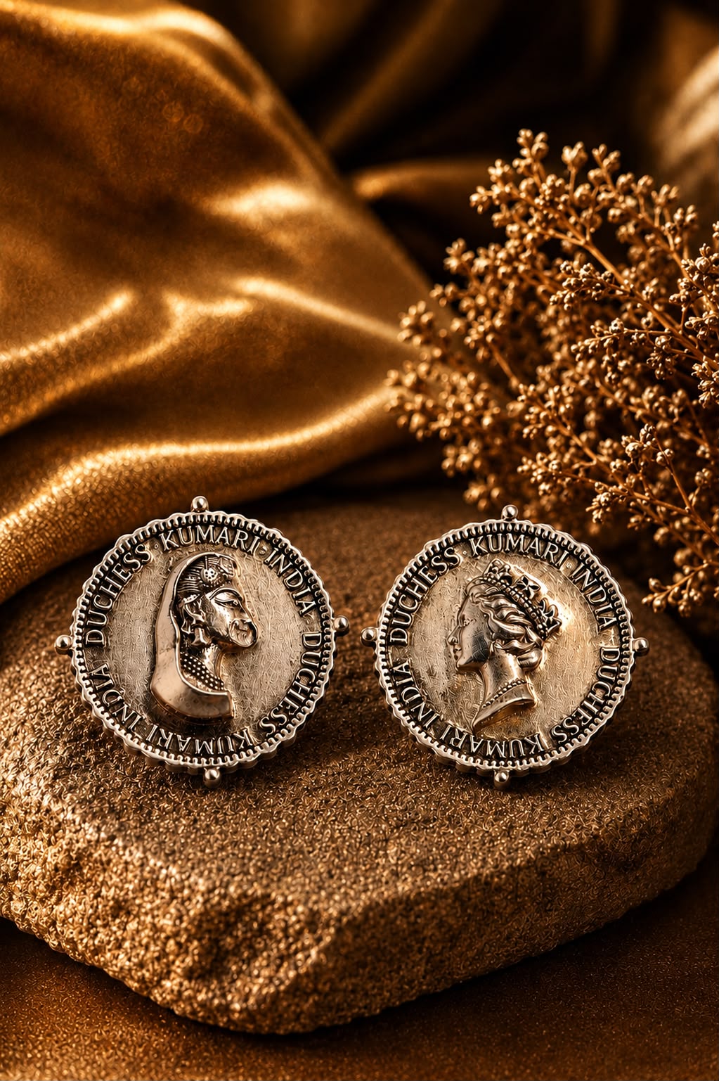 DK Signature Studs