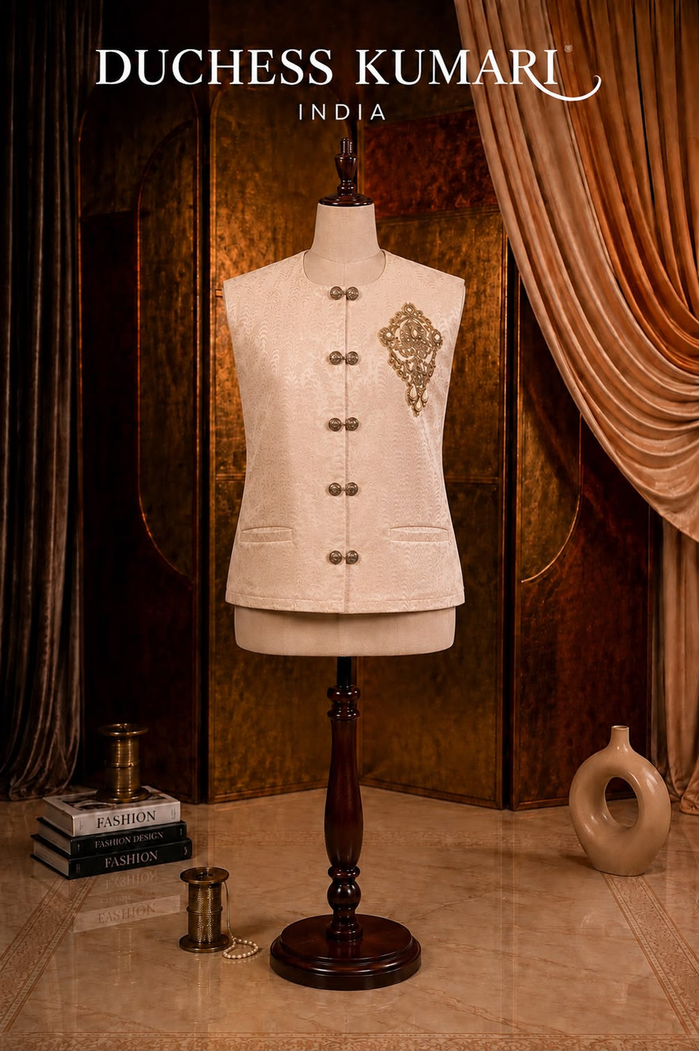 The Heritage Crest Bundi