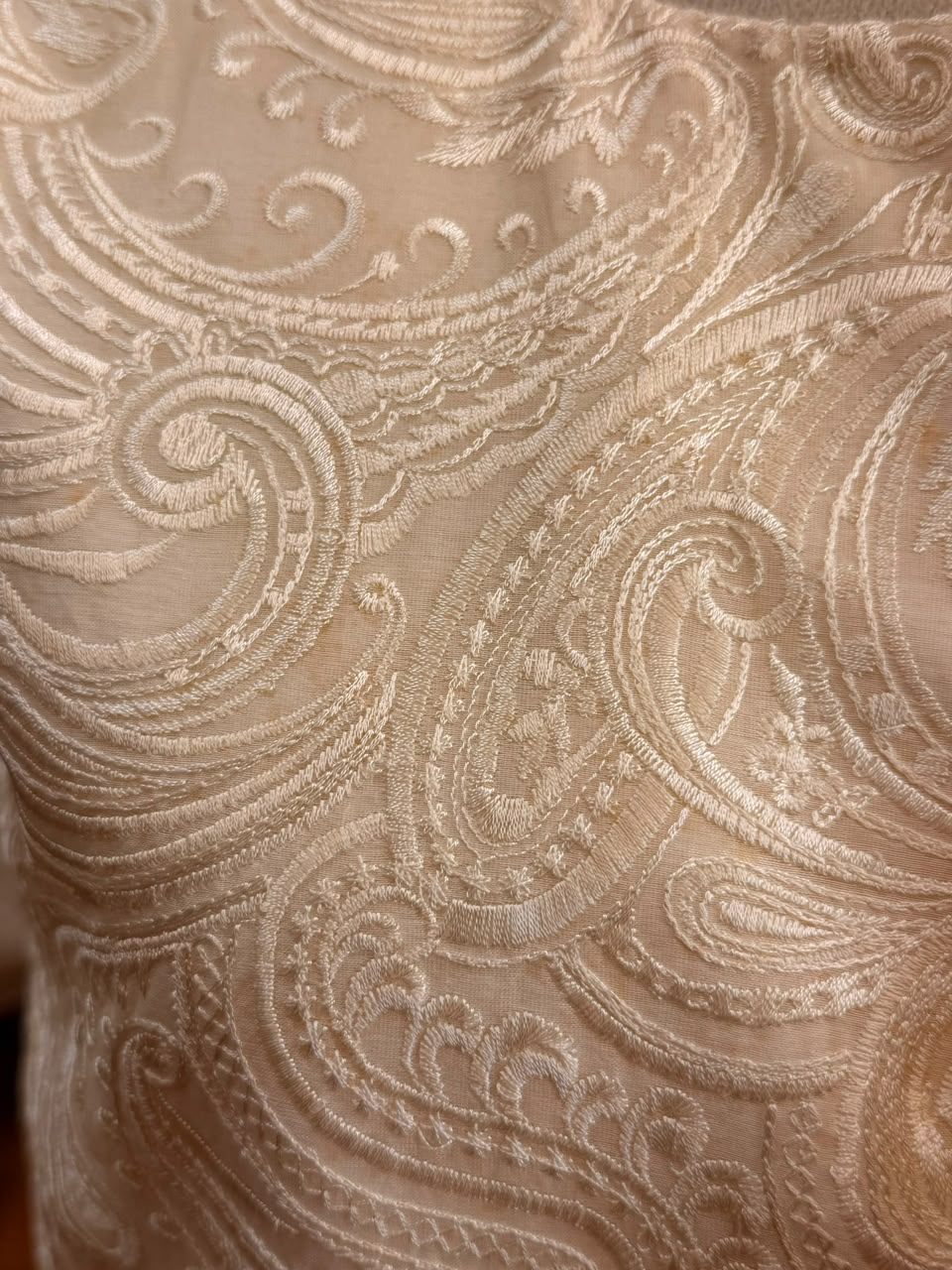The Regal Paisley Bundi