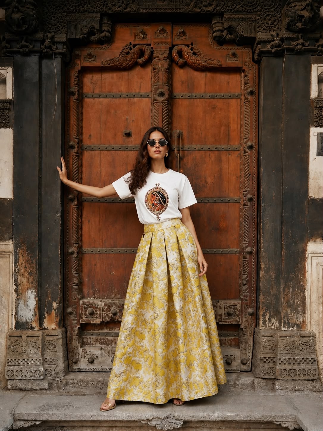 The Gilded Rani Set